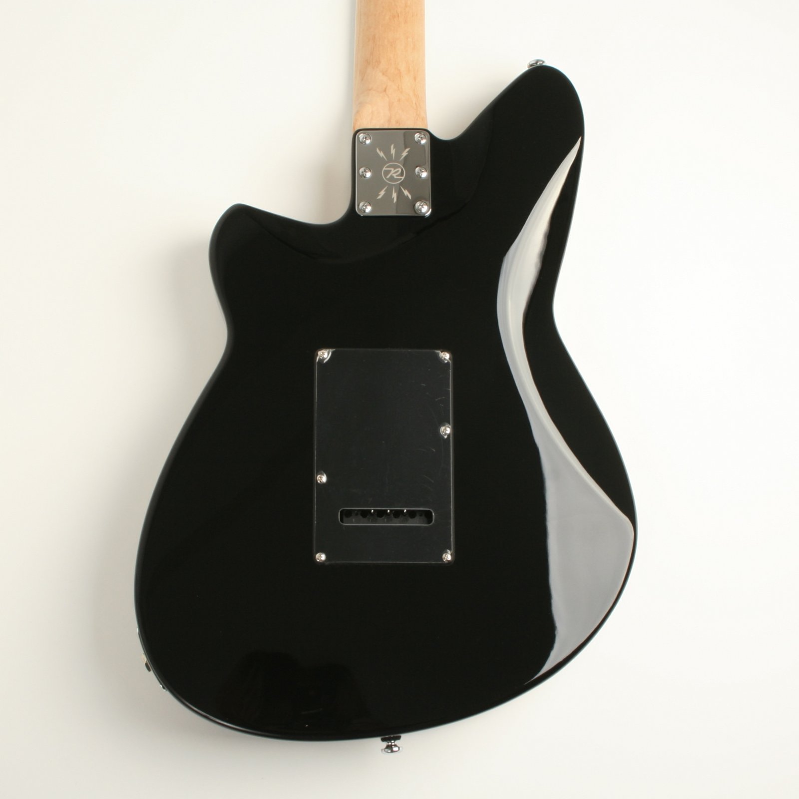 Reverend Ken Haas Special Midnight Black 68981