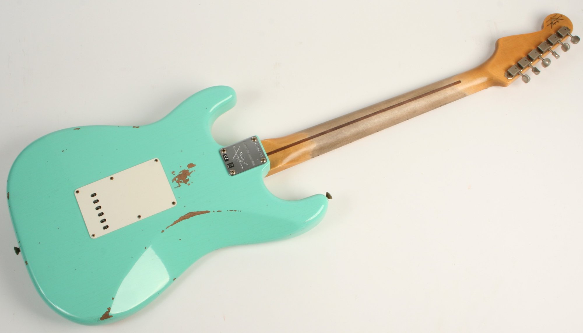 Fender Custom Shop Limited Edition Fat 50s Strat Relic 1