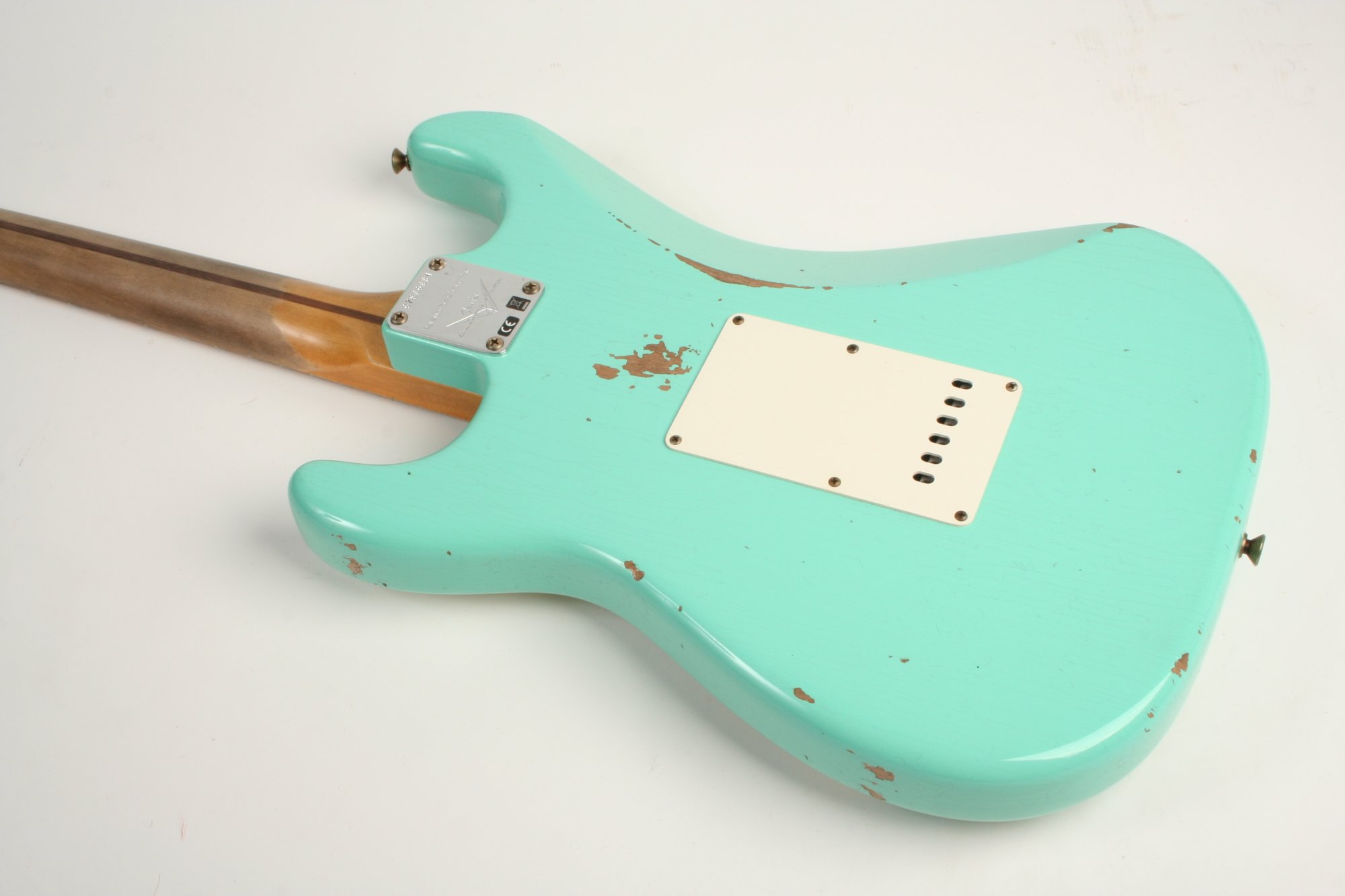 Fender Custom Shop Limited Edition Fat 50s Strat Relic 1