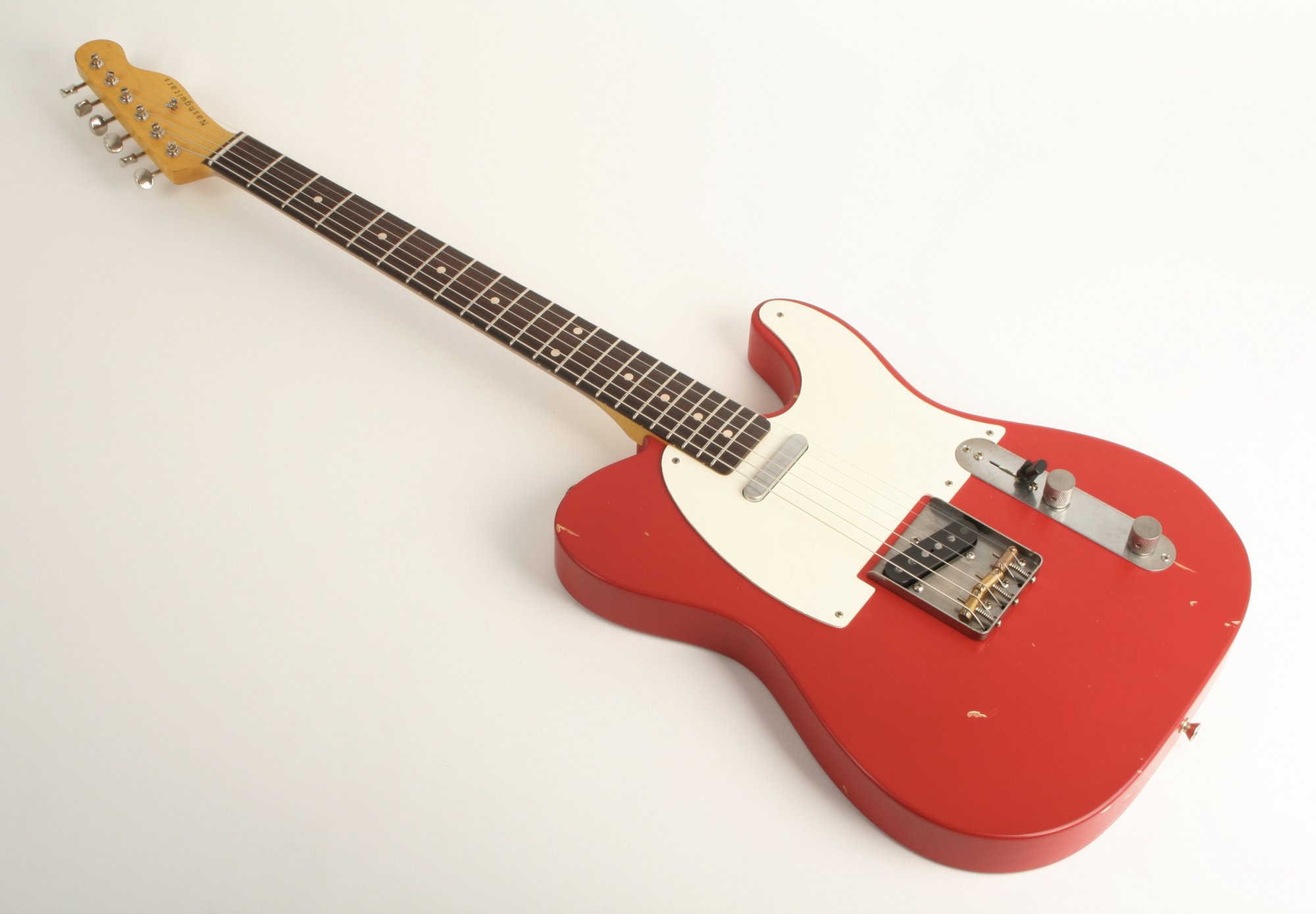 Nash T-63 Dakota Red Lollar Pickups GRT-593
