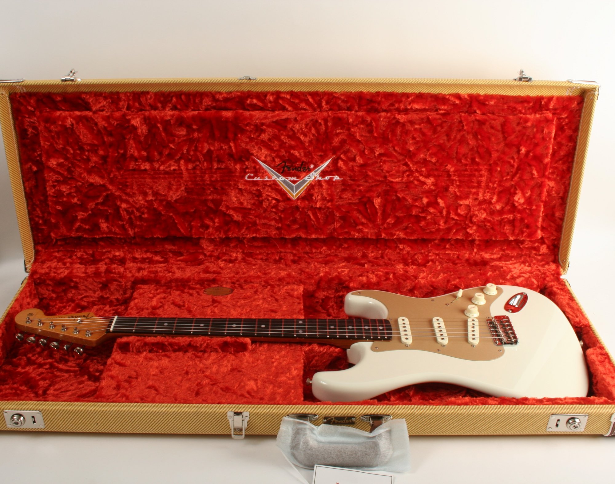 Fender Custom Shop Limited Roasted Stratocaster Special NOS '55