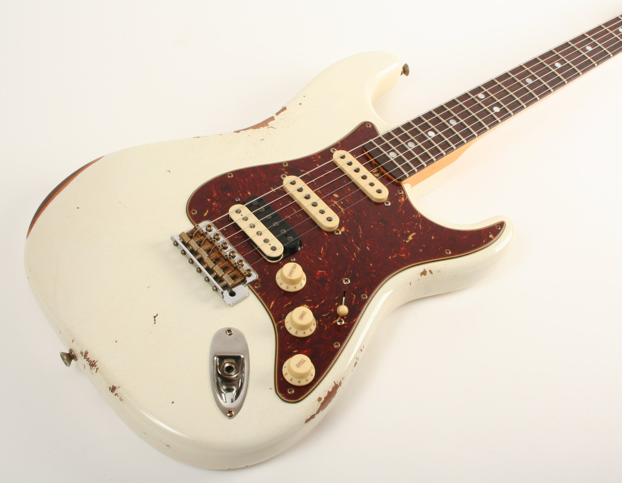 Fender Custom Shop Limited Edition '67 HSS Stratocaster