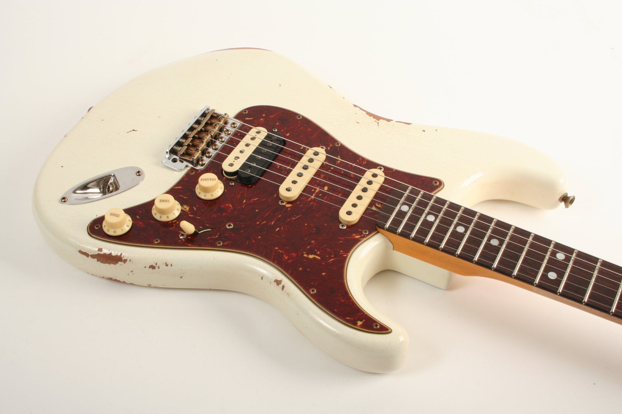 Fender Custom Shop Limited Edition '67 HSS Stratocaster