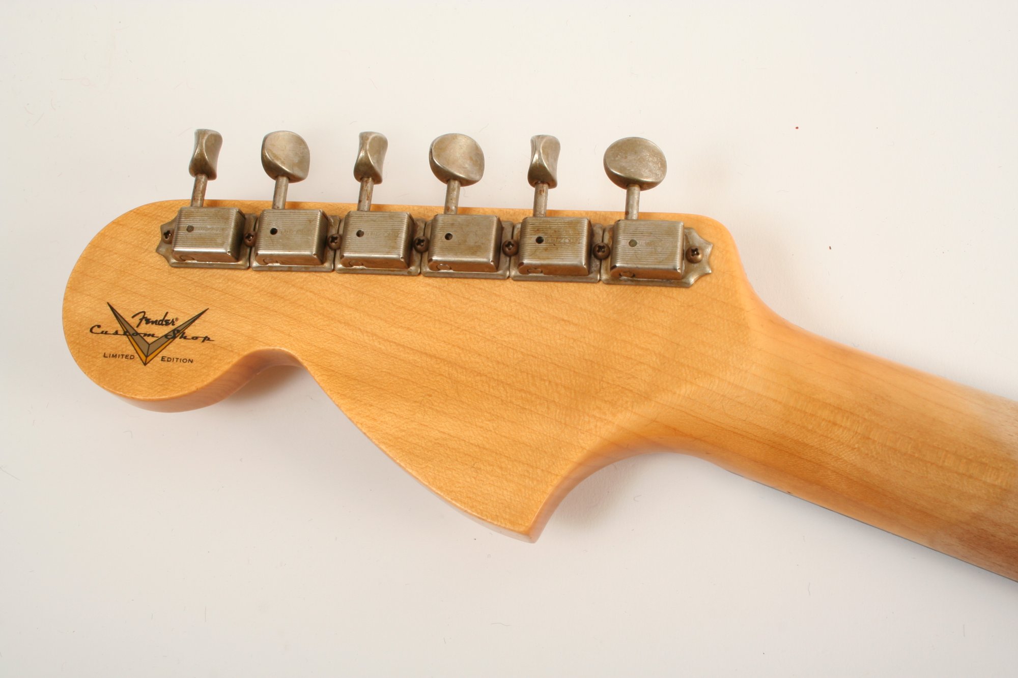 Fender Custom Shop Limited Edition '67 HSS Stratocaster
