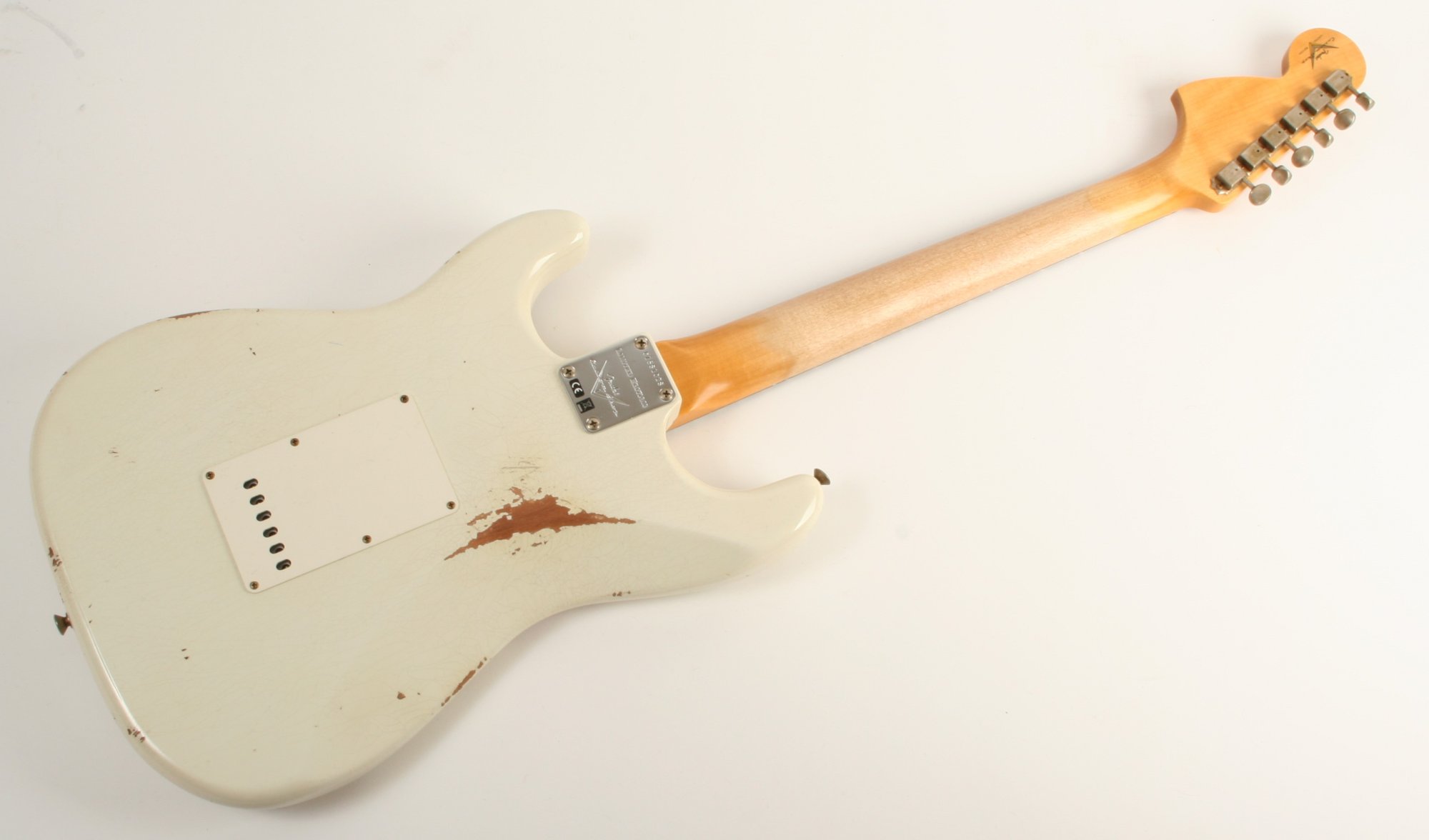 Fender Custom Shop Limited Edition '67 HSS Stratocaster Relic Aged