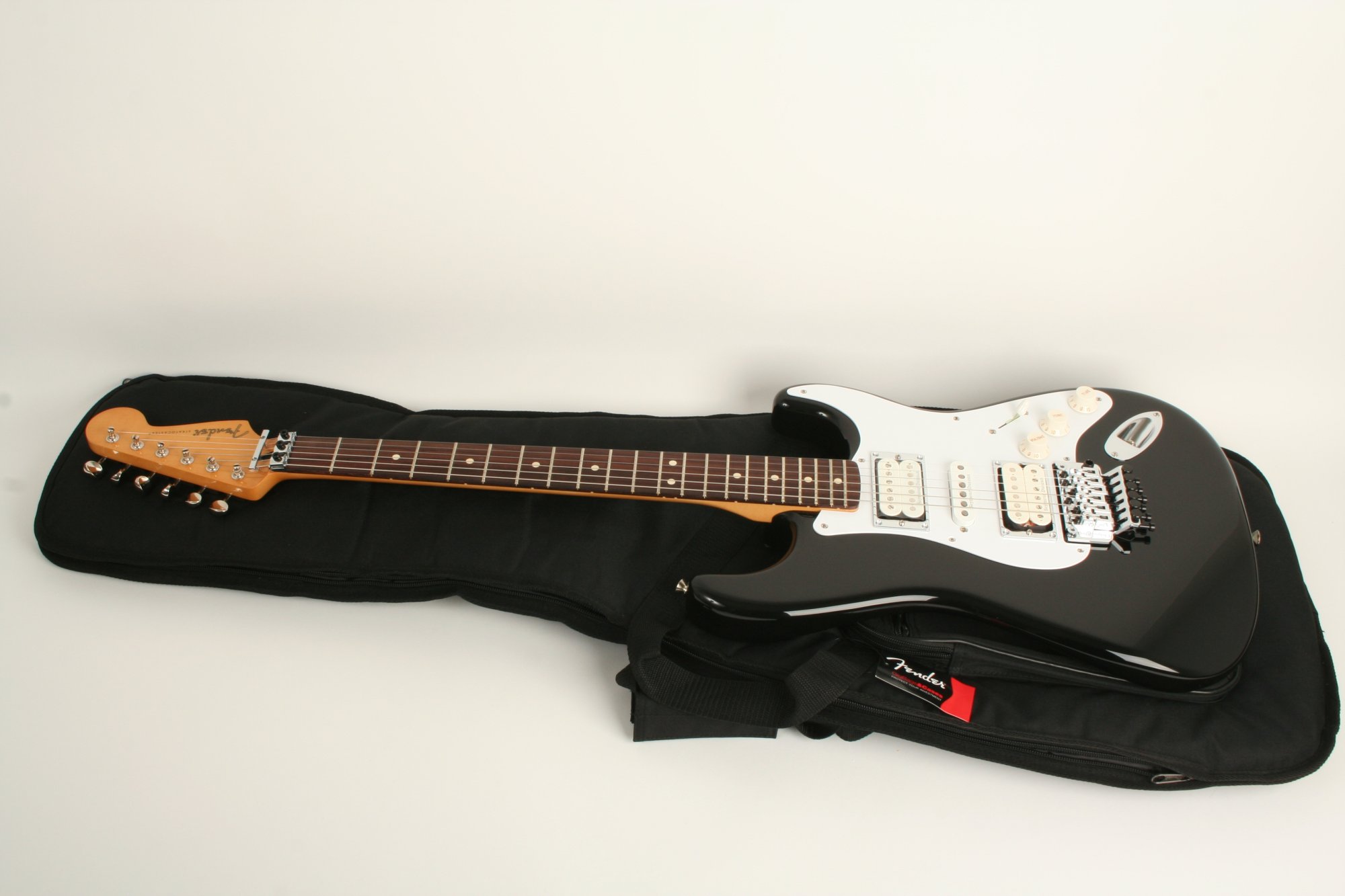 Fender Limited Edition 50th Anniversary Dave Murray Stratocaster
