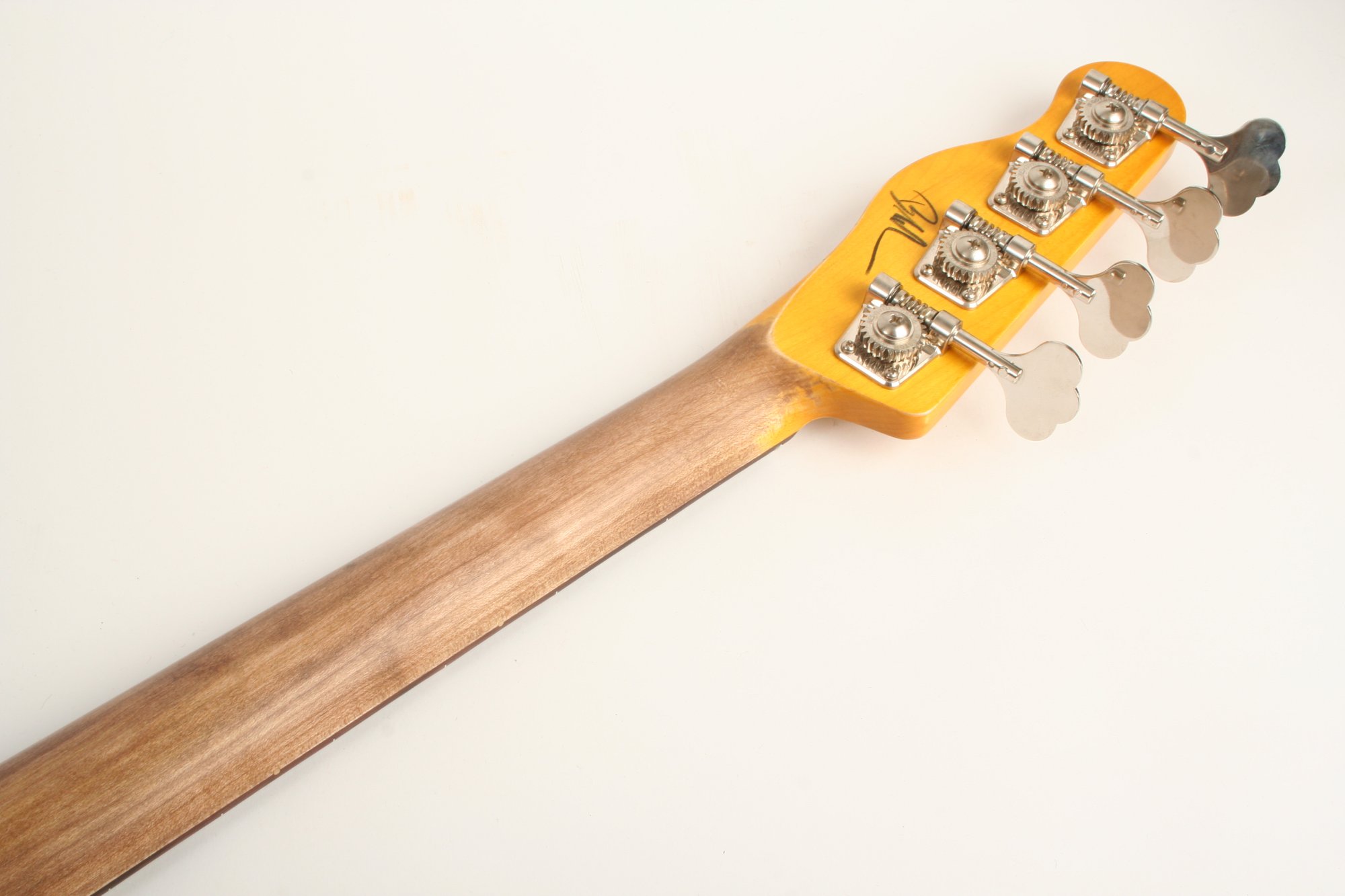 Nash Bass PB-55 Mary Kay Blonde Lollar Pickup GRT-493