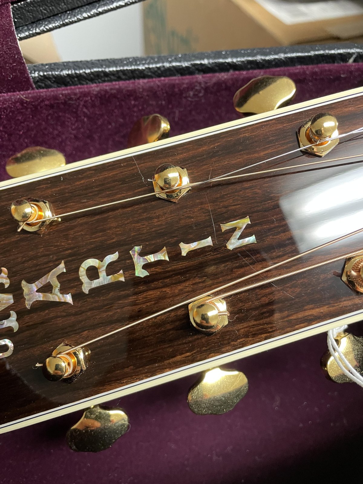 Martin 000-42 Standard Series 2852944 B-Stock - 729789548731