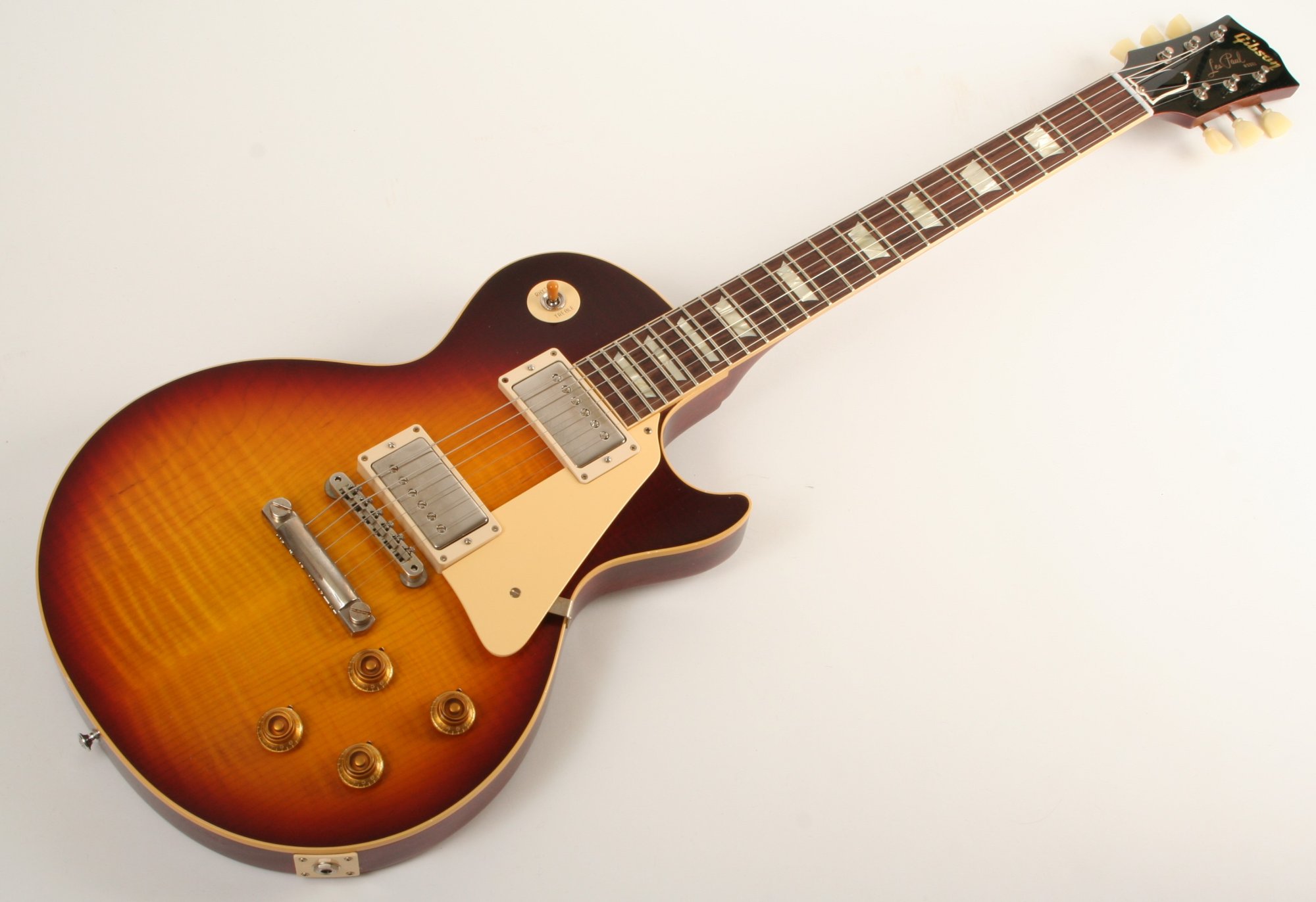 【最終】Gibson Custom Shop Les Paul Standard 47687_Gibson_Custom_Shop_Les_P