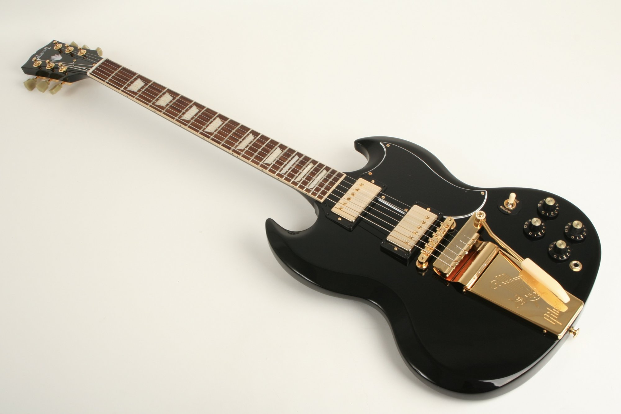 Gibson SG Standard '61 Maestro Vibrola T-Type (with '68