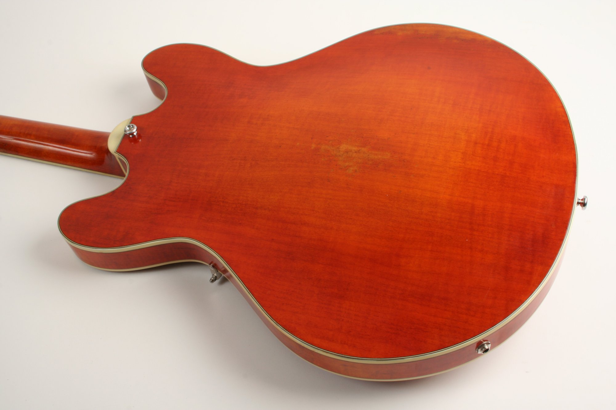 Eastman T59/v-AMB Amber Thinline P2202490 - 846940024450