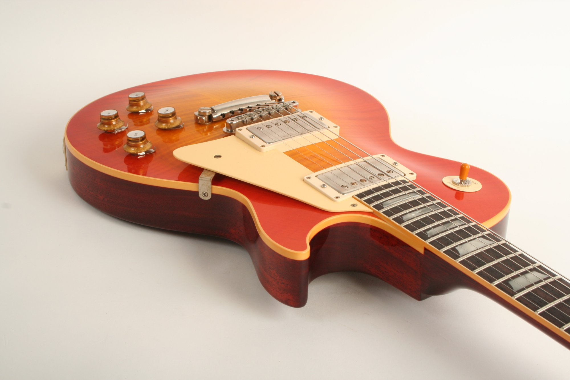 Gibson Custom Shop 1960 Les Paul Standard Reissue VOS