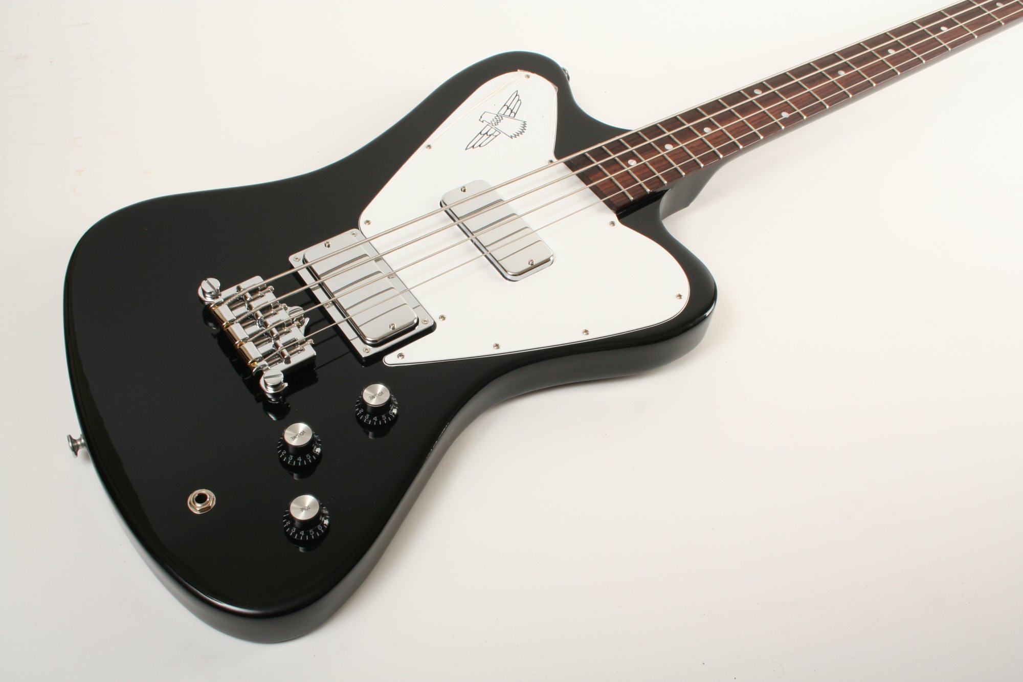 Gibson Non-Reverse Thunderbird Bass Ebony 224940107