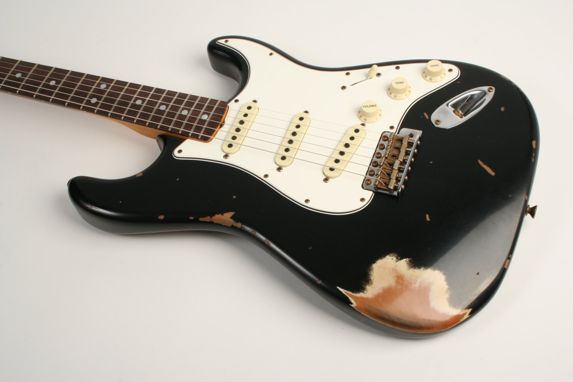 Fender Japan ST68-TX BLK 税込販売価格 ￥59,800- 中古品 Texas