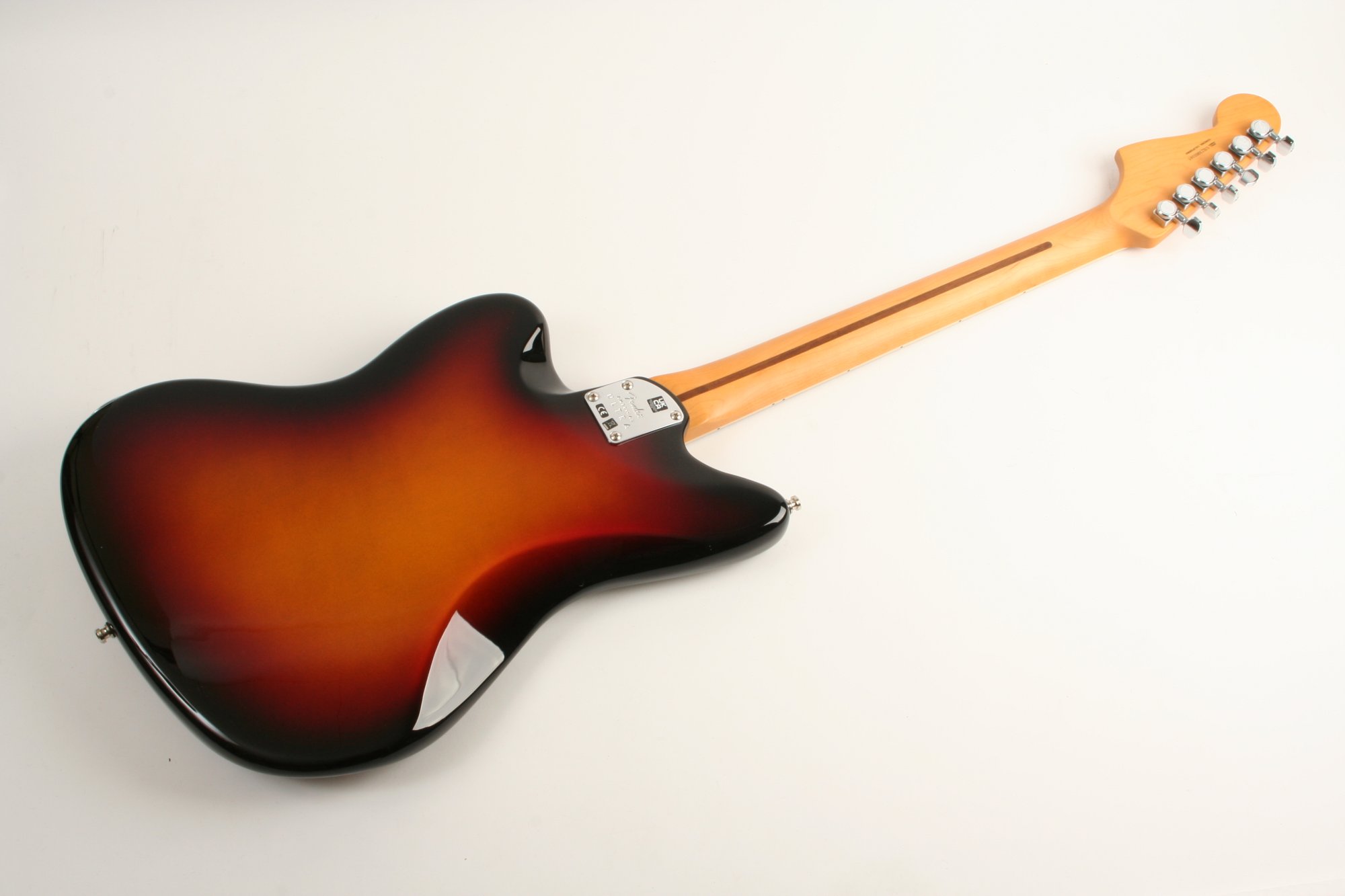 ギター FENDER American Ultra Jazzmaster Fender American Ultra Jazzmaster Rosewood Fingerboard Ultraburst