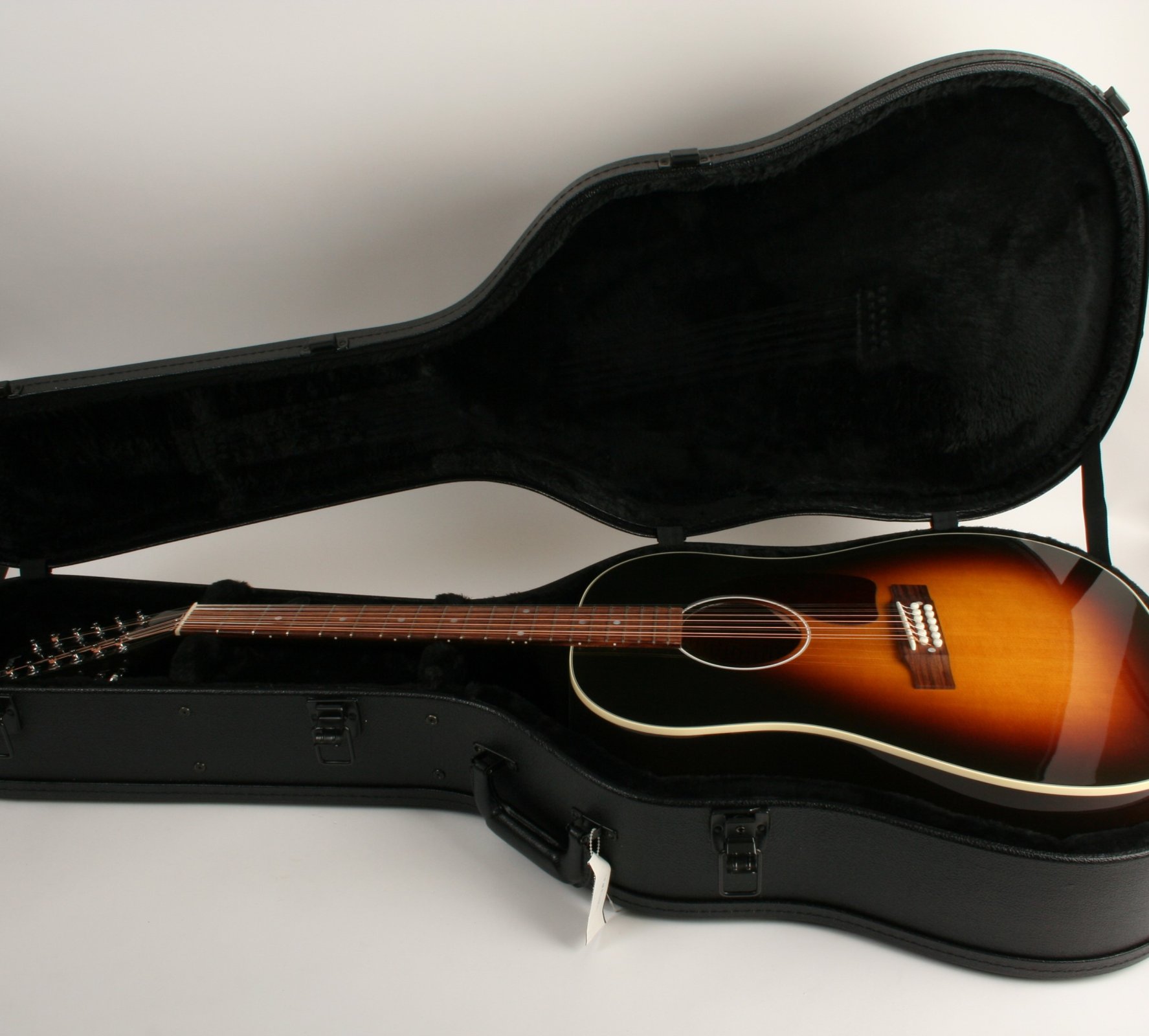 Gibson J-45 Standard 12 String Vintage Sunburst 23003038