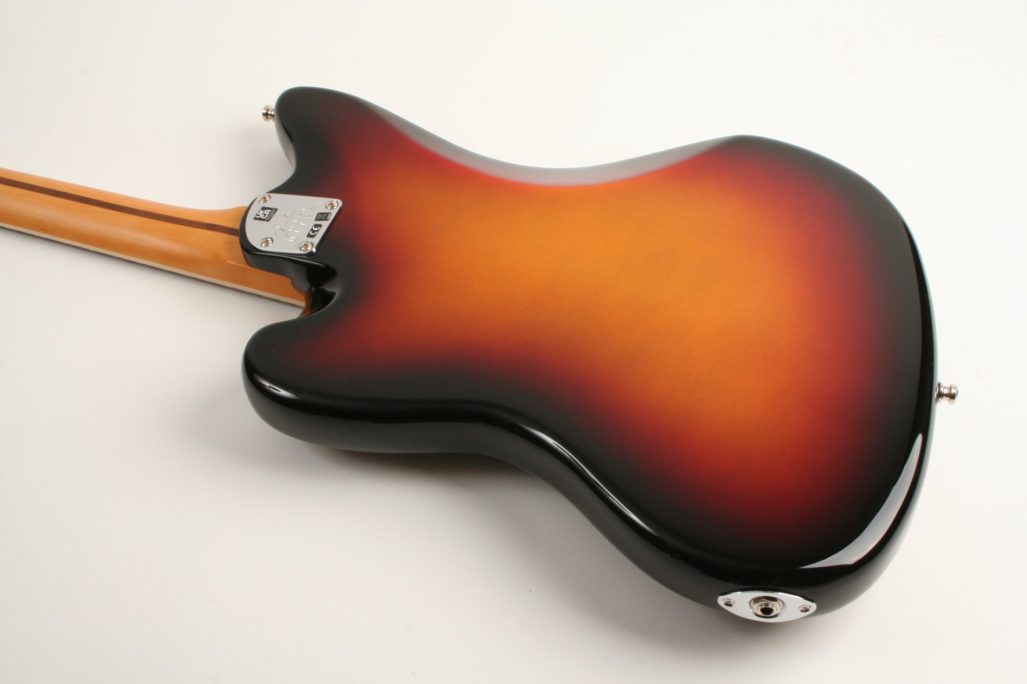 ギター FENDER American Ultra Jazzmaster Fender American Ultra Jazzmaster Ultraburst Electric Guitar