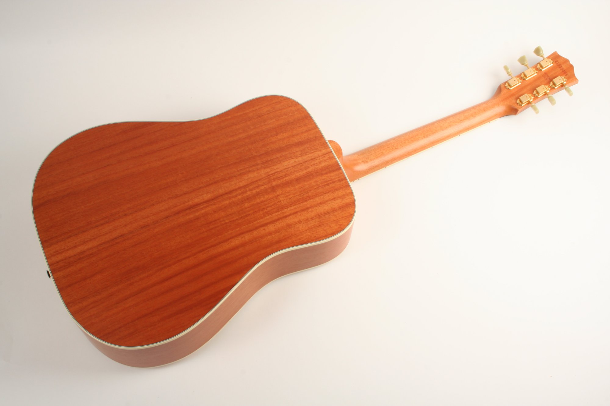Gibson Hummingbird Faded Natural 21233095 - 711106096162