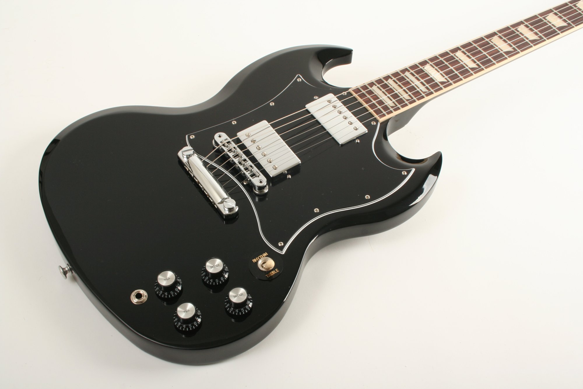Gibson SG standard ebony 2022年製 mod Gibson SG standard ebony 2022年製 mod 2022 Gibson SG