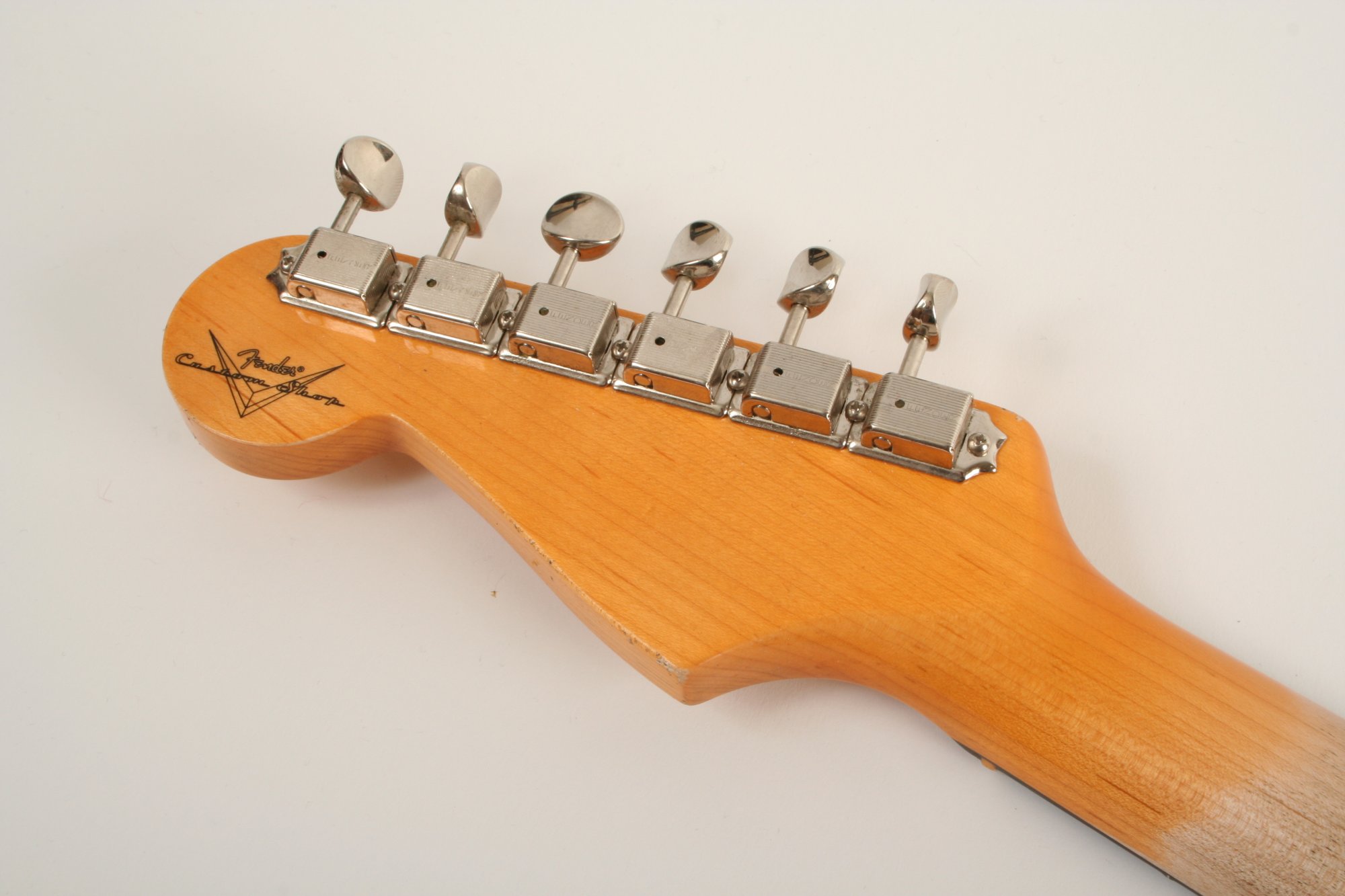 ★★Custom RelicVintageC.A.R Stratocaster★ Fender Custom Shop Late 1962 Stratocaster Relic with Closet