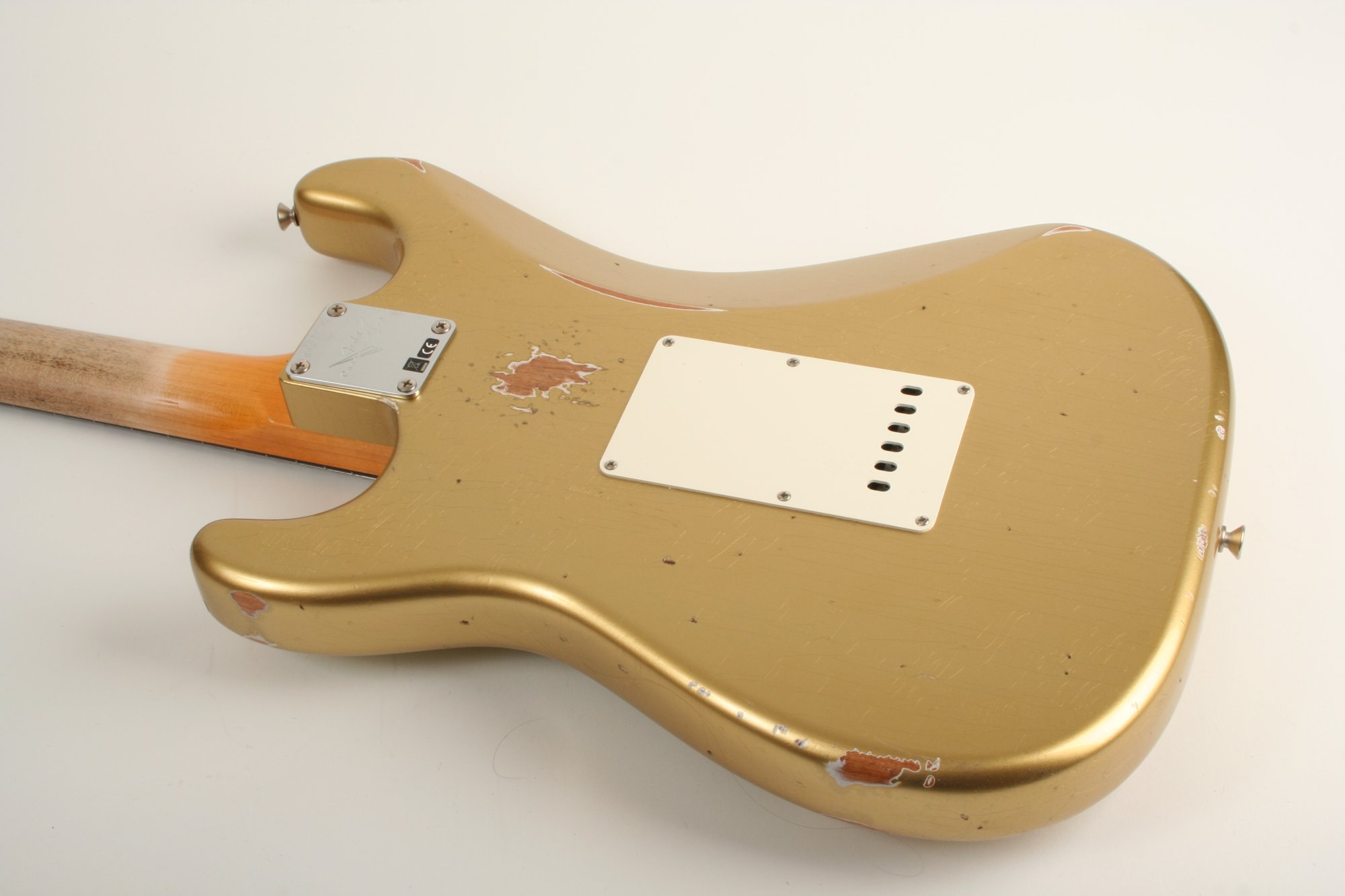 Fender Custom Shop Late 1962 Stratocaster Relic with Closet