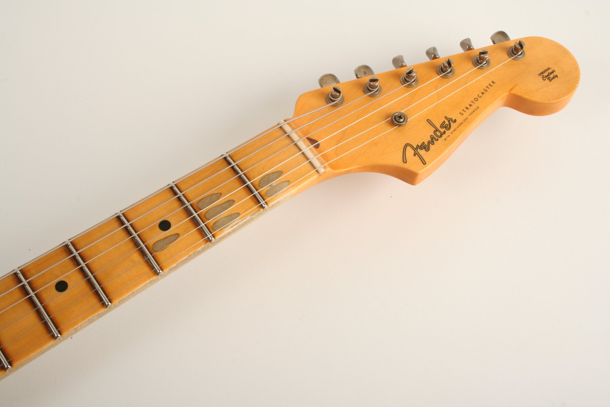 Fender Custom Shop 1956 Stratocaster Journeyman Relic Aged