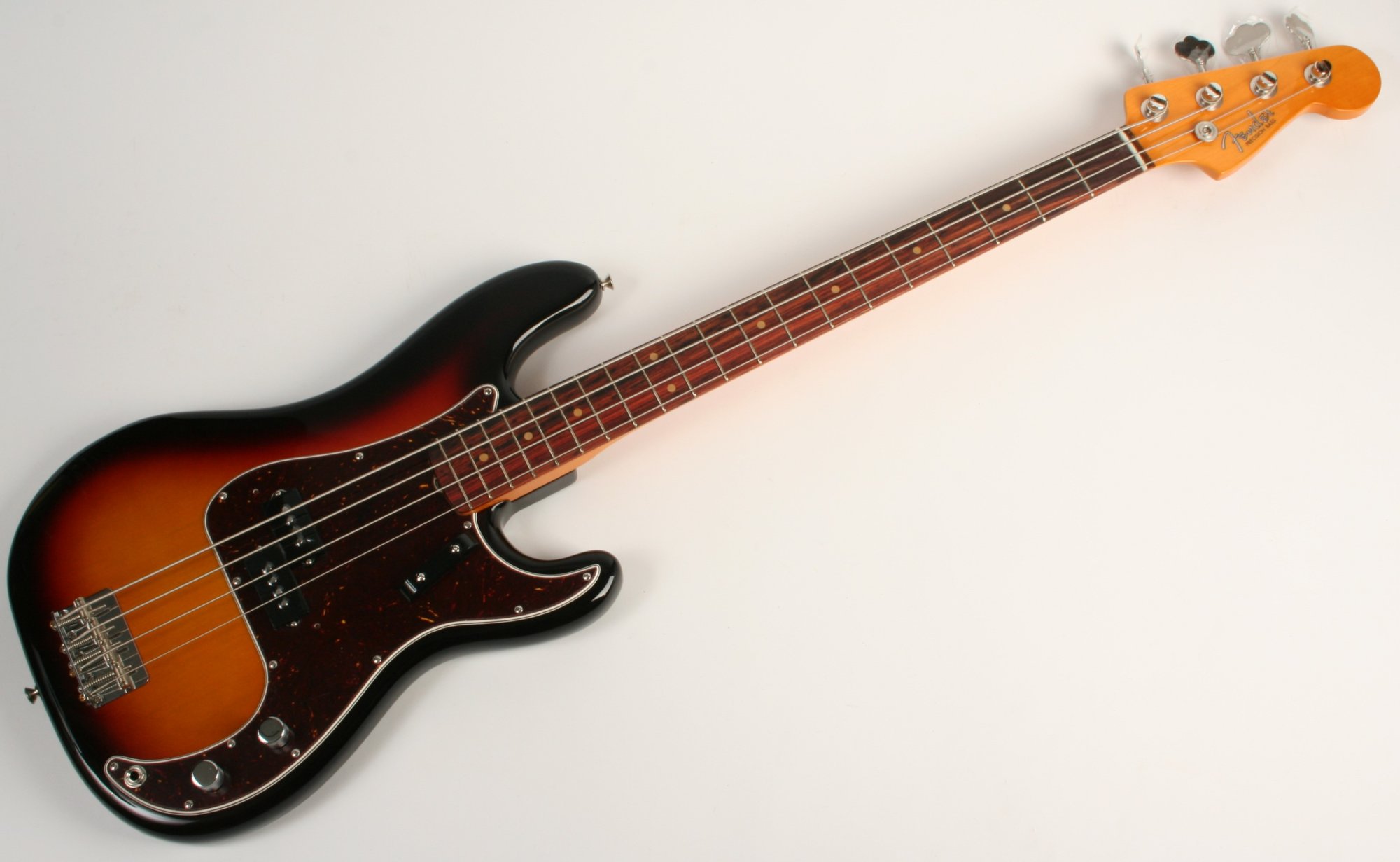 Fender American Vintage II 1960 Precision Bass Rosewood