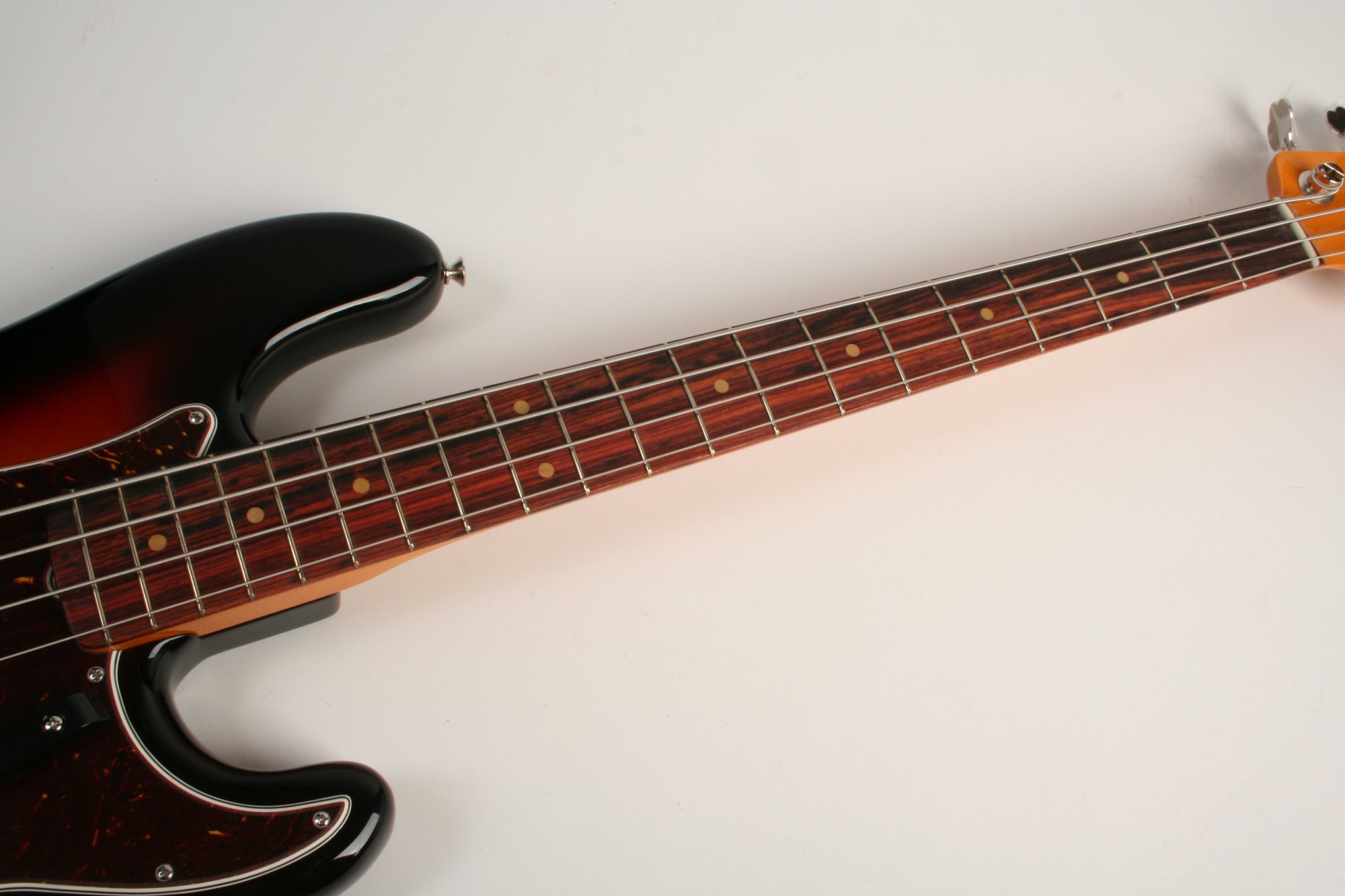 Fender American Vintage II 1960 Precision Bass Rosewood
