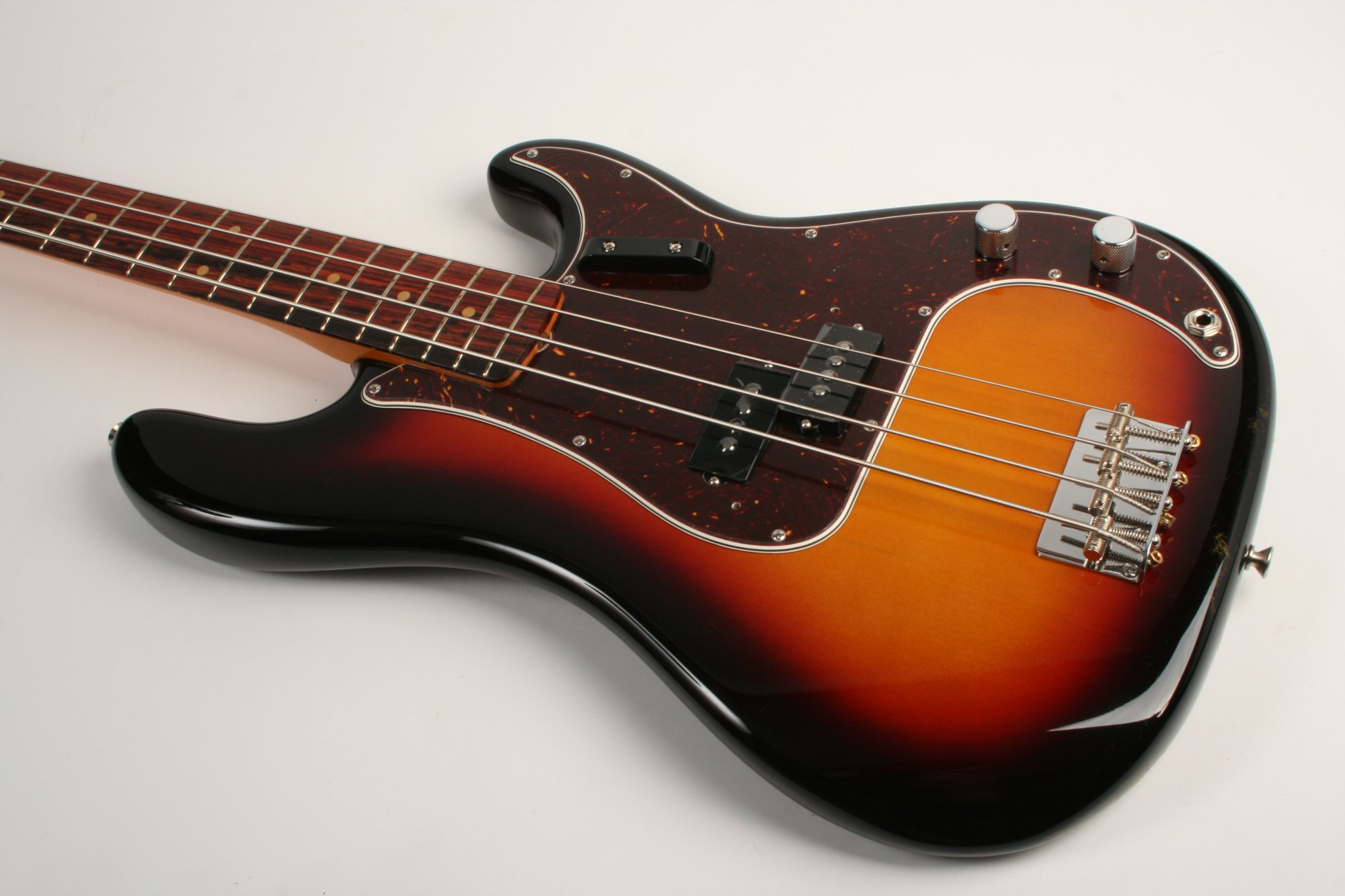 Fender American Vintage II 1960 Precision Bass Rosewood