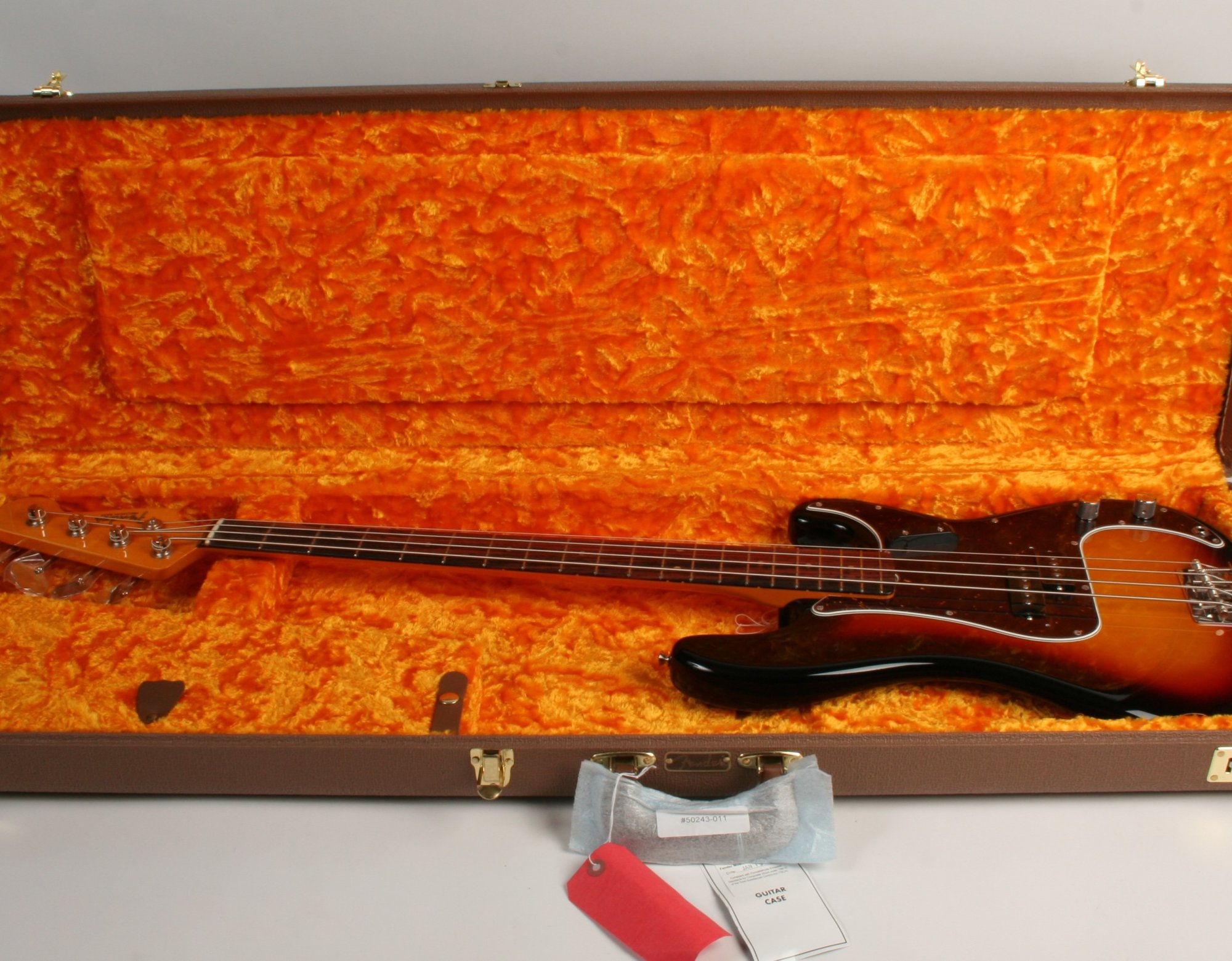 Fender American Vintage II 1960 Precision Bass Rosewood