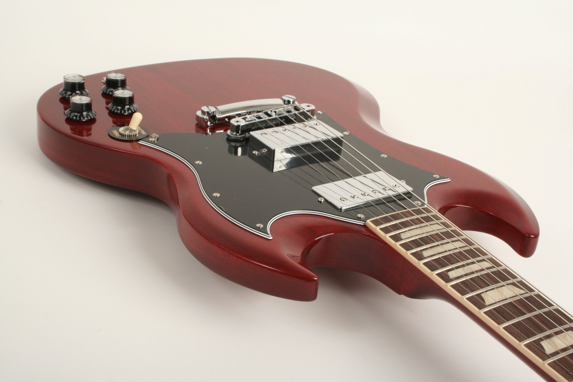 Gibson SG Standard Heritage Cherry Modern Collection 215350055