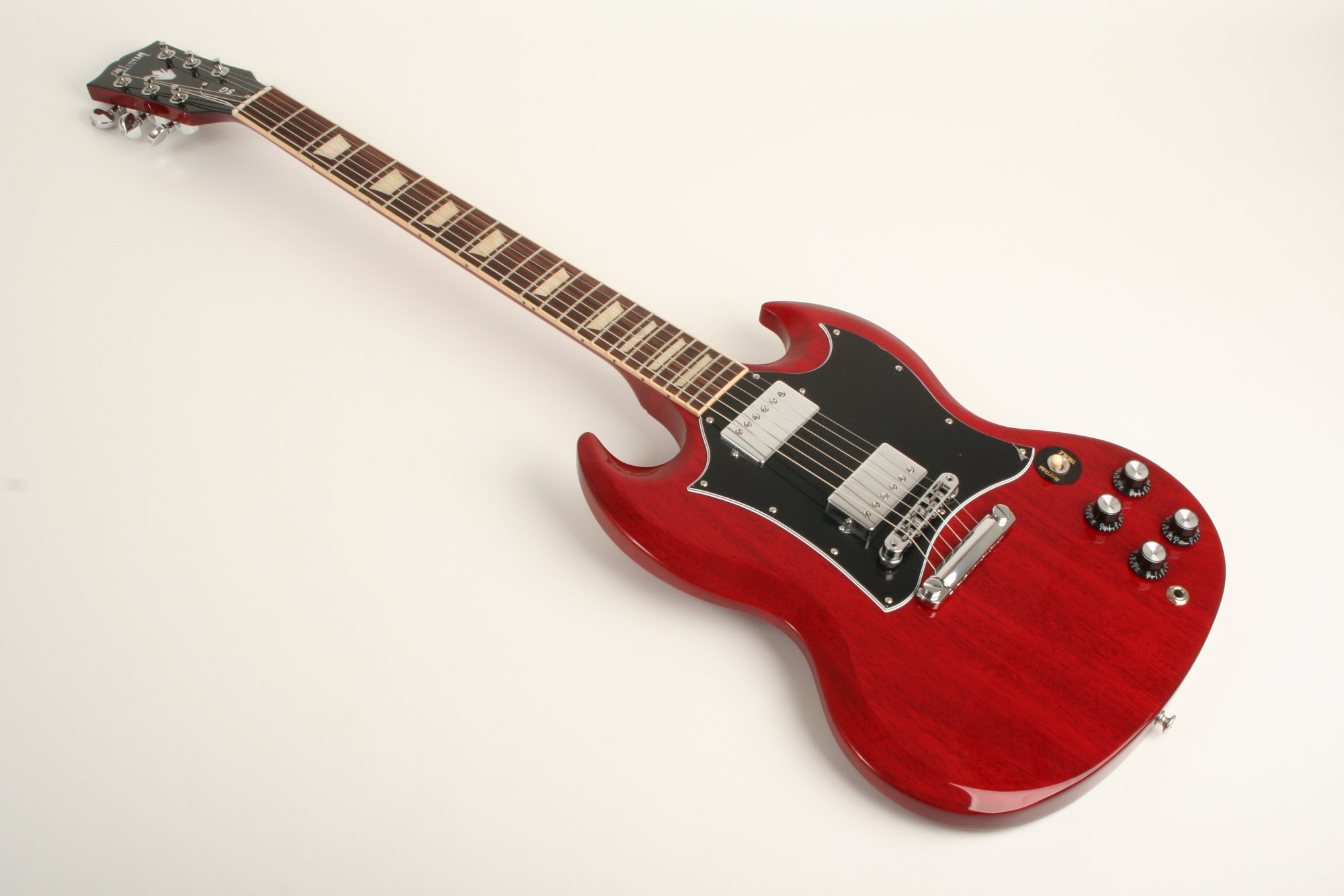 Gibson SG Standard Heritage Cherry Modern Collection 215350055