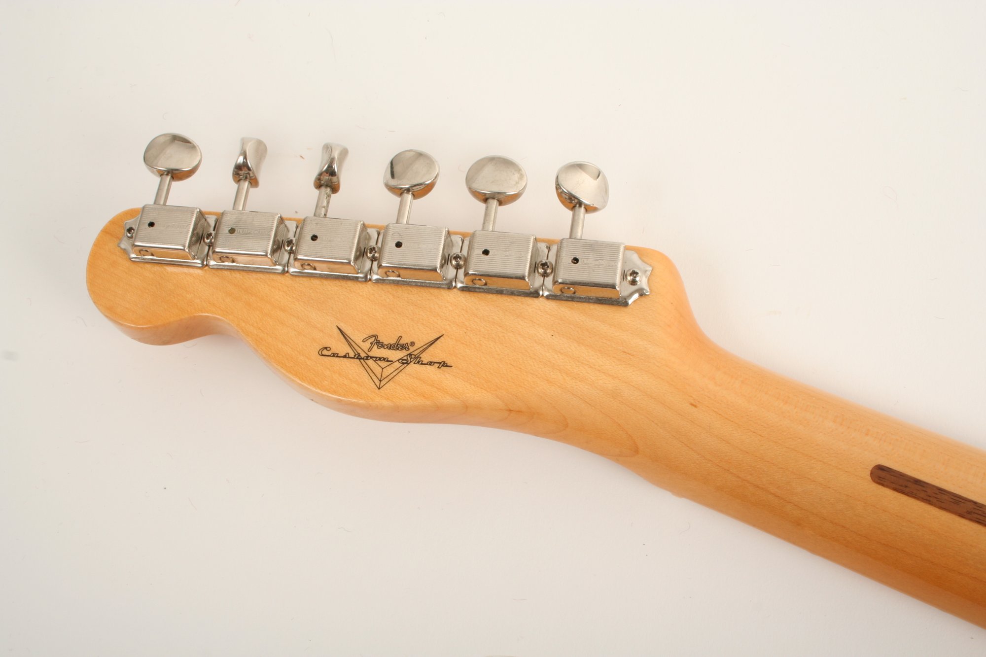 ギター Fender Custom shop+ Order Neck Fender Custom Shop Vintage Custom '59 Esquire Time Capsule