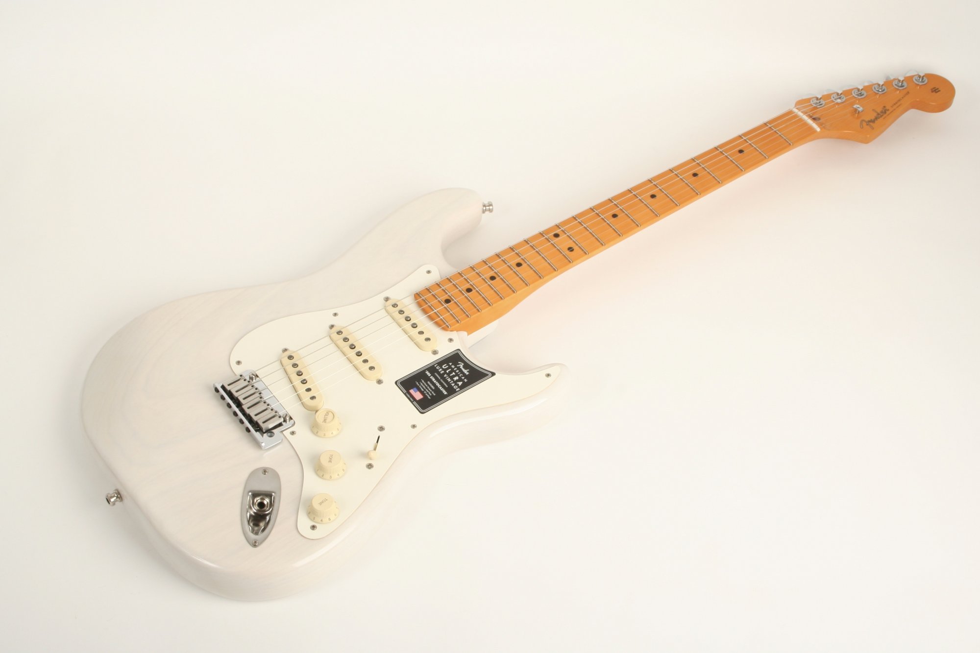 Fender American Ultra Luxe Vintage '50s Stratocaster Maple