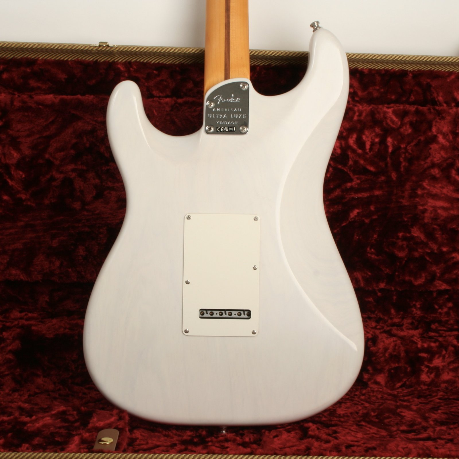 Fender American Ultra Luxe Vintage '50s Stratocaster Maple