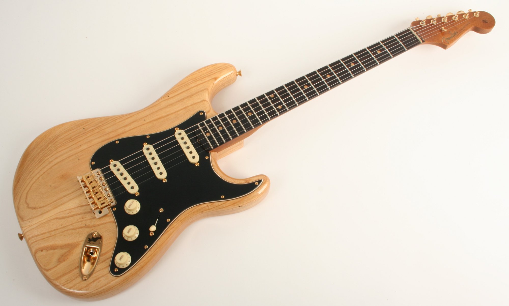 Fender Custom Shop Limited Edition Custom '62 Stratocaster