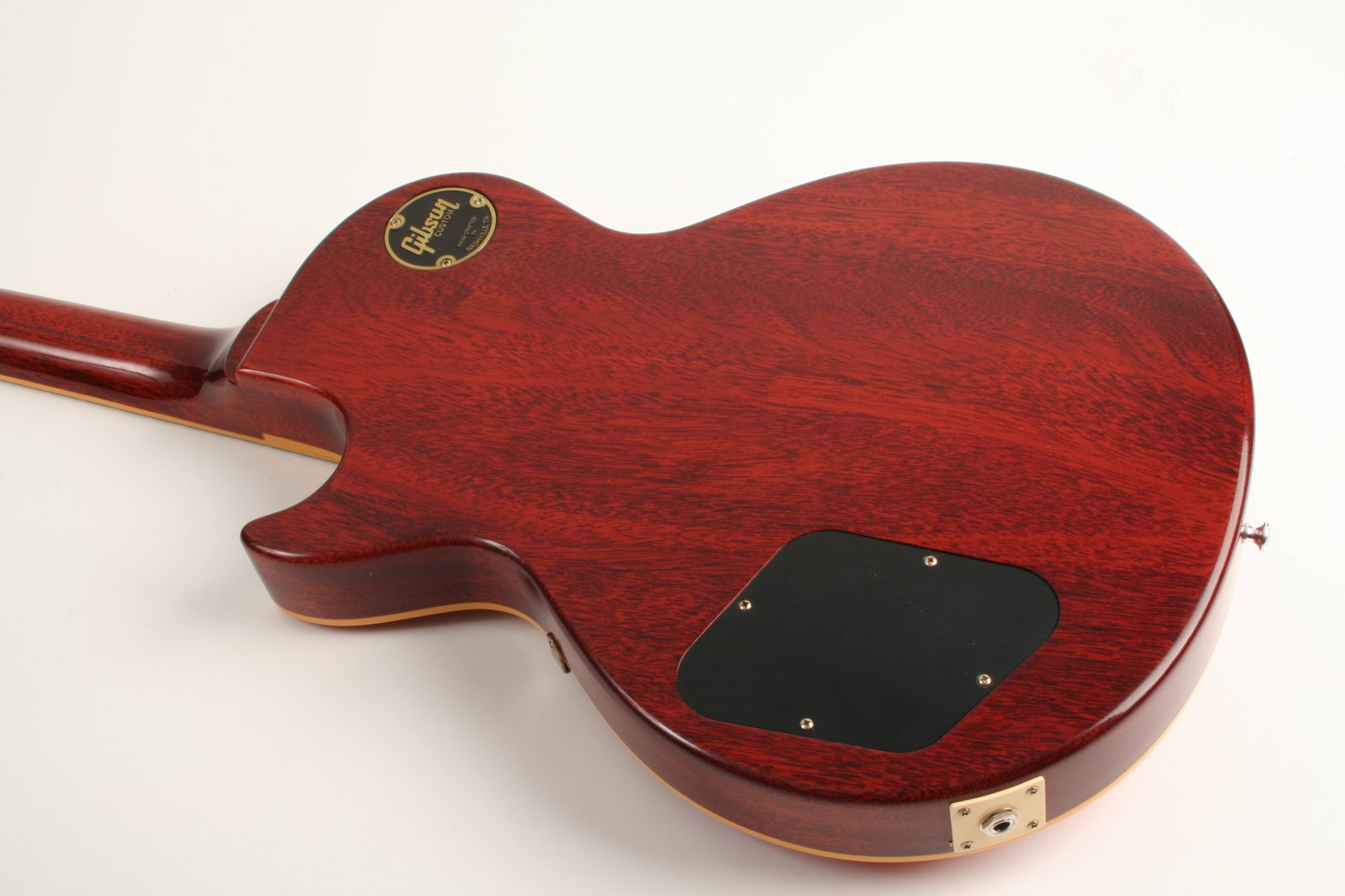 Gibson Custom Shop 1960 Les Paul Standard Reissue VOS