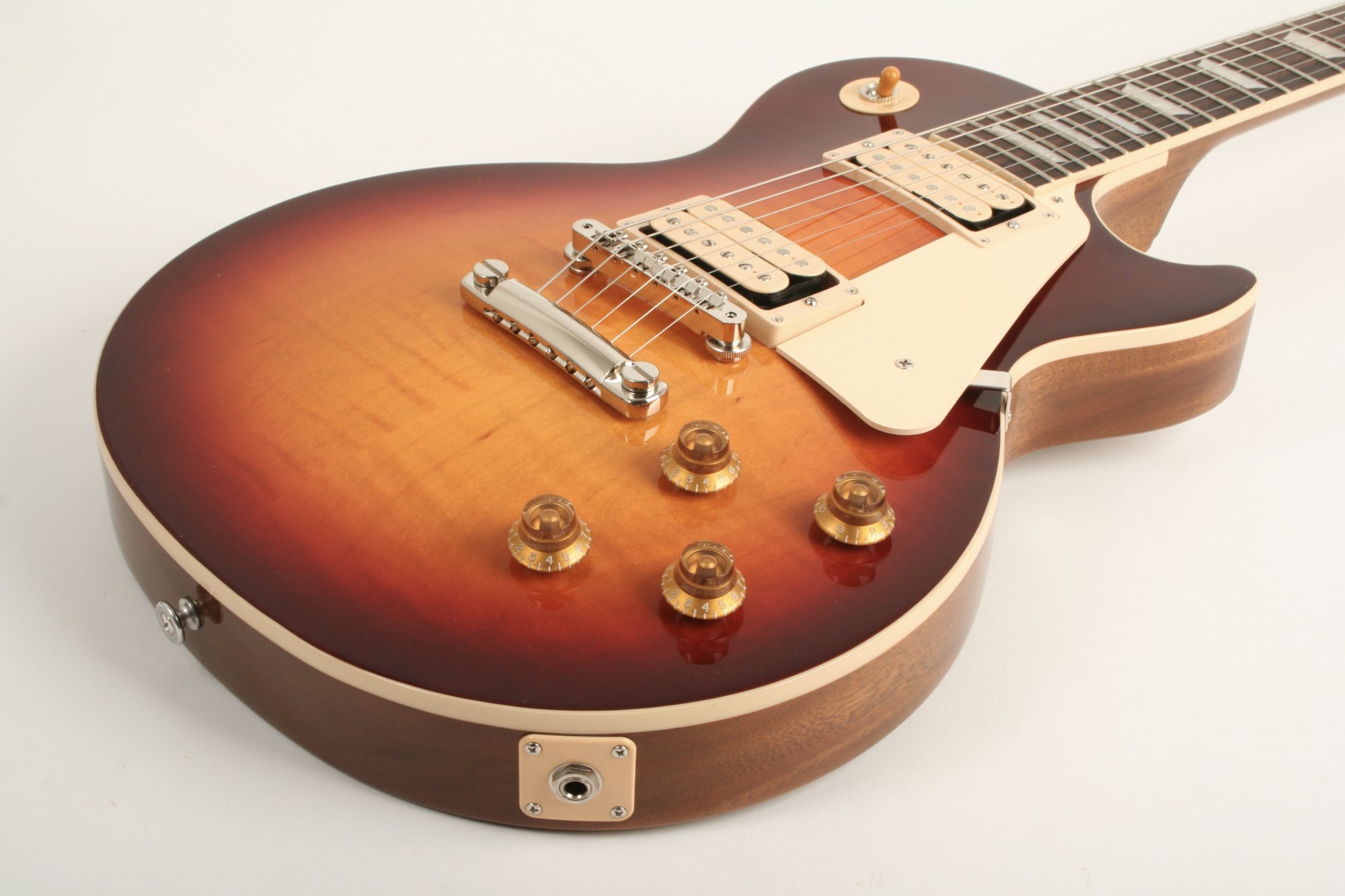 Gibson純正 ビンテージ 突き板 50年代 ウルトラレア Les paul 入荷情報】50年代の香り『Gibson Les Paul '50s Tribute 2016 T