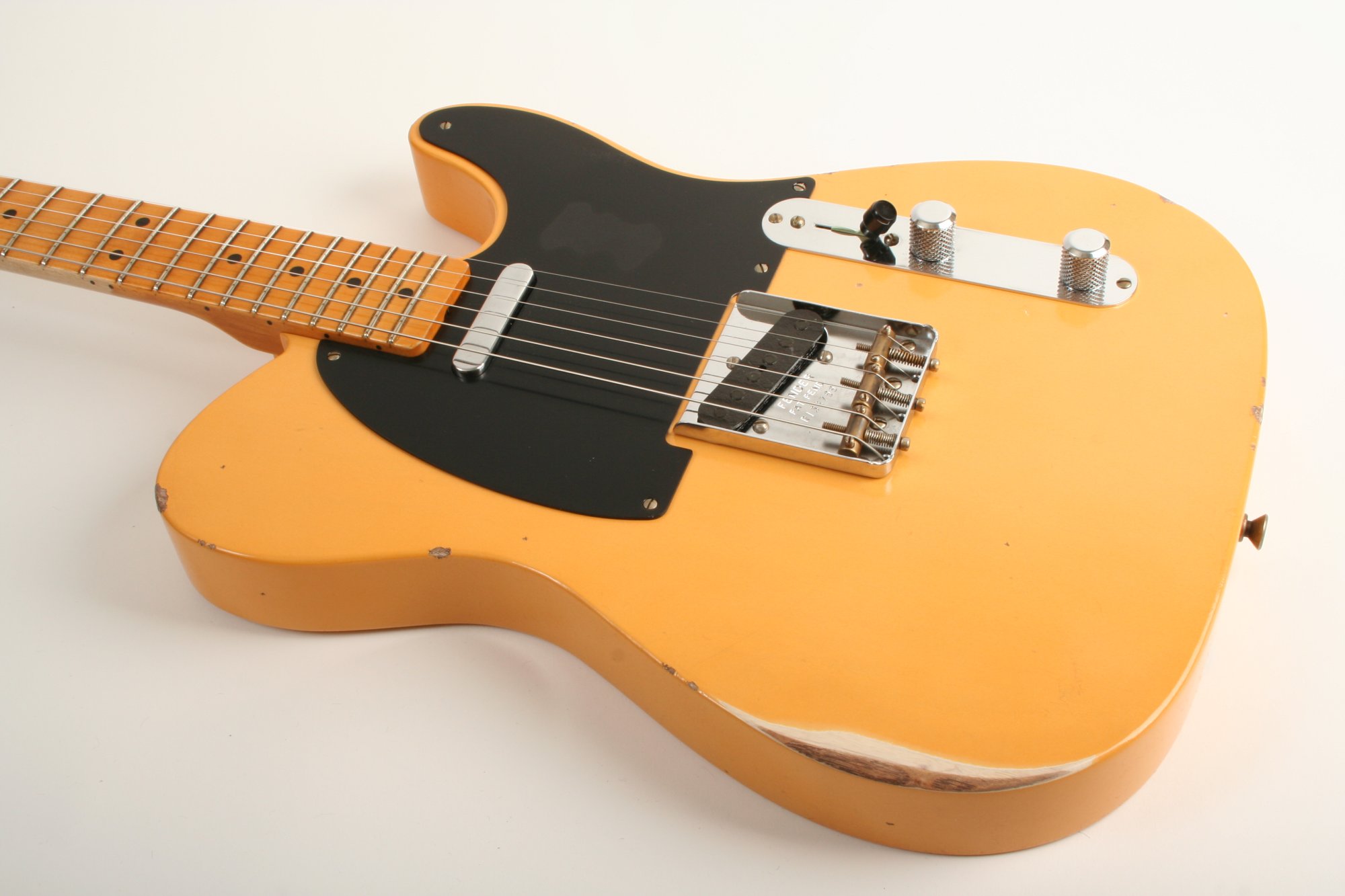 限定50本FenderRoadWornTelecaster deluxe70 限定50本 Fender RoadWorn Telecaster Deluxe Fender Limited