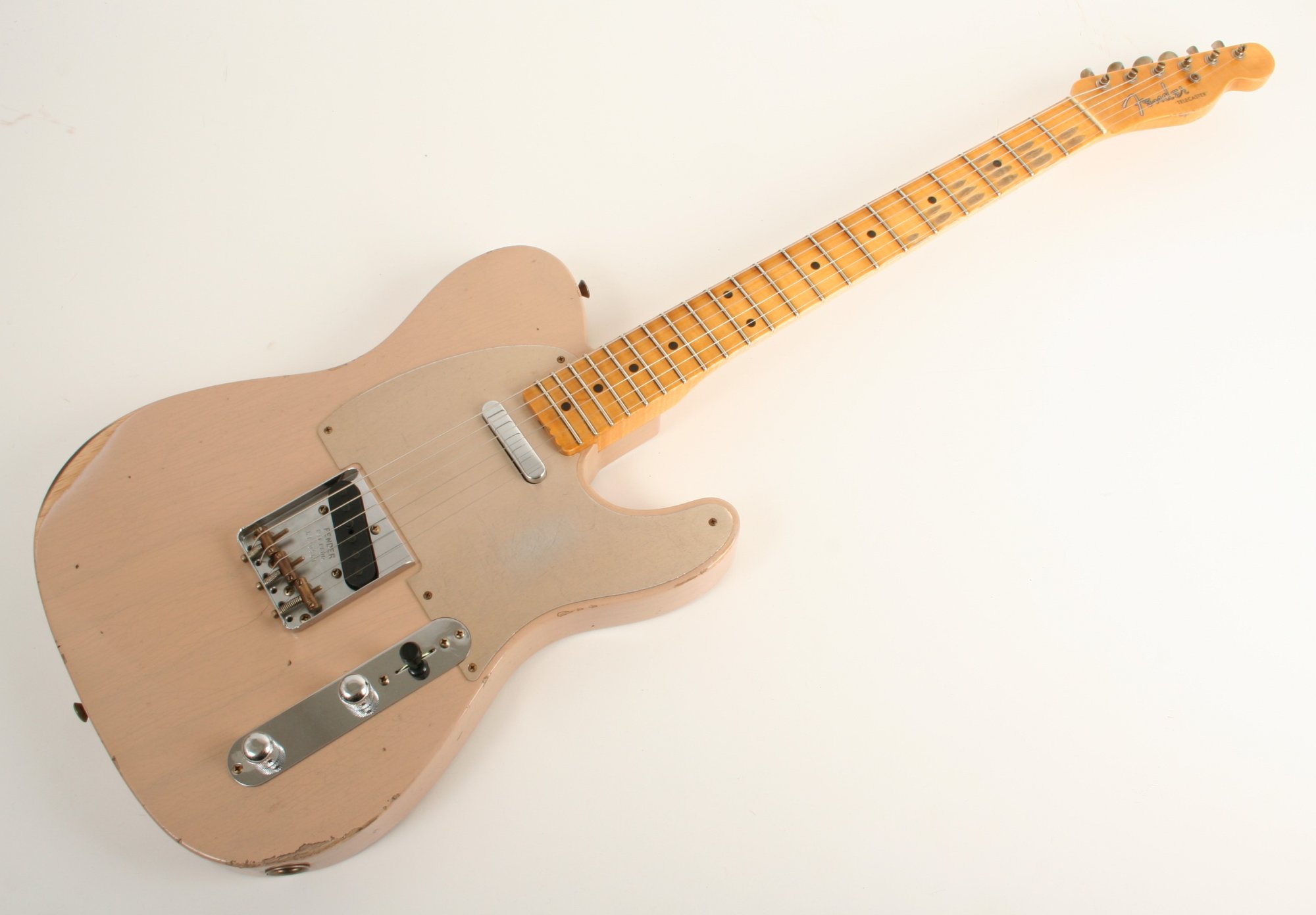 Fender Custom Shop Limited Edition '53 Telecaster Relic Dirty