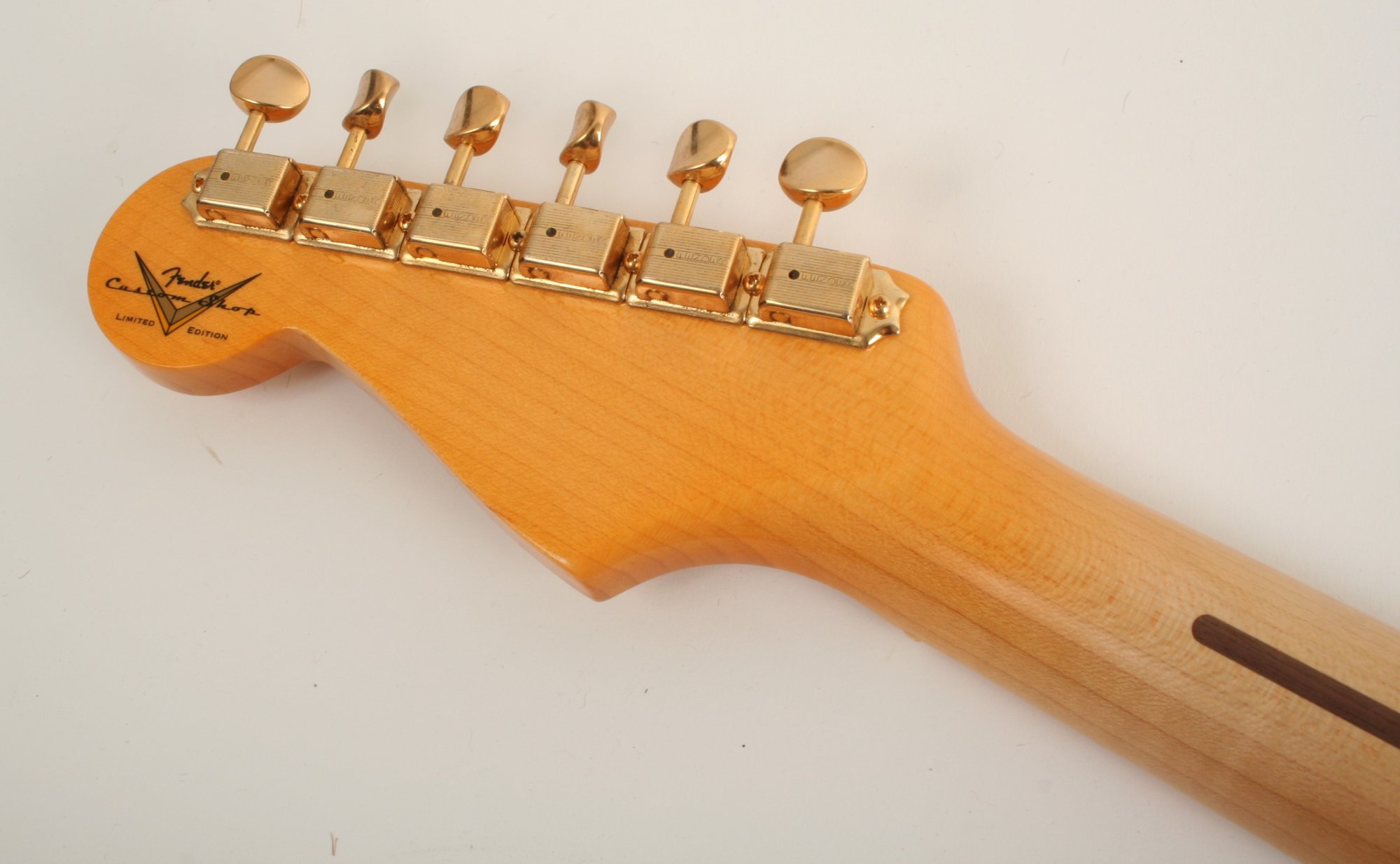 【エレキギター】Fender Custom Shop Stratocaster Fender Custom Shop Limited Edition 1954 Hardtail