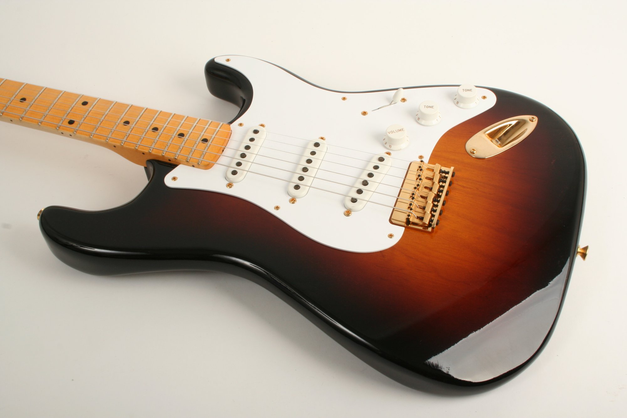 ★Custom HardRelic Sunburst Stratocaster★ ☆Custom HardRelic Sunburst Stratocaster☆ Factory