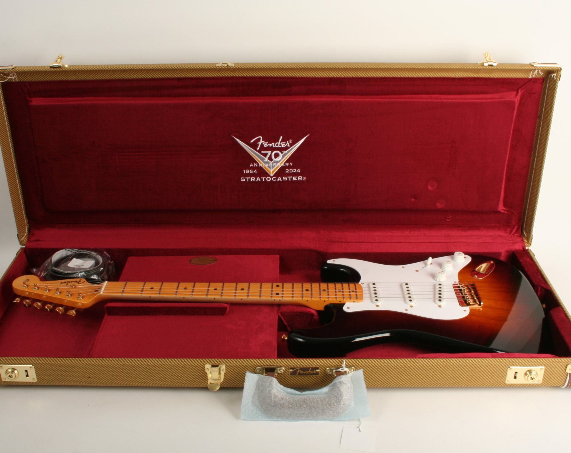 Fender Custom Shop Limited Edition 1954 Hardtail