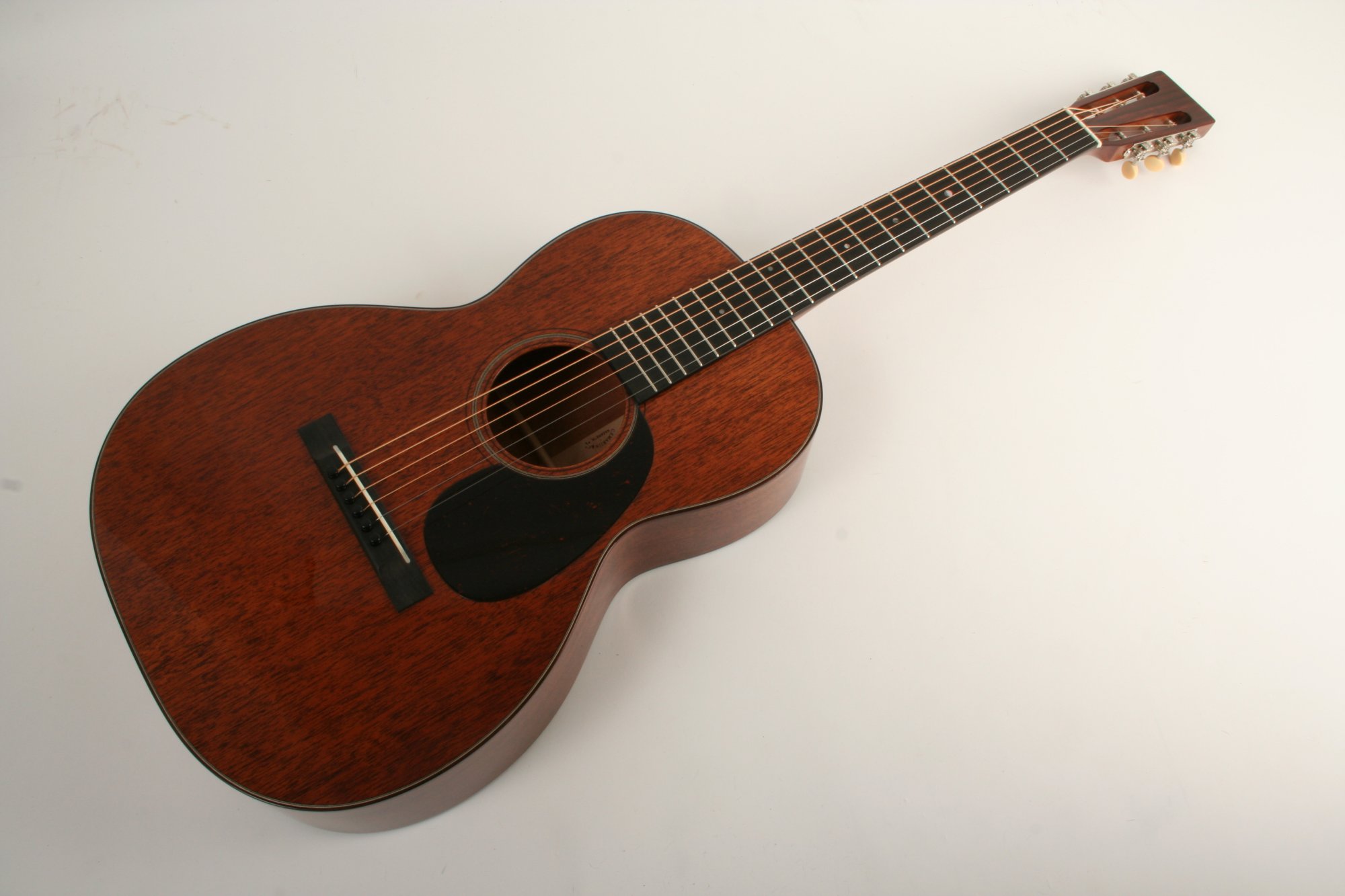 ぎたproMartin Martin Custom Shop 12 Fret 00 Size All Mahogany 1-3/4 Nut
