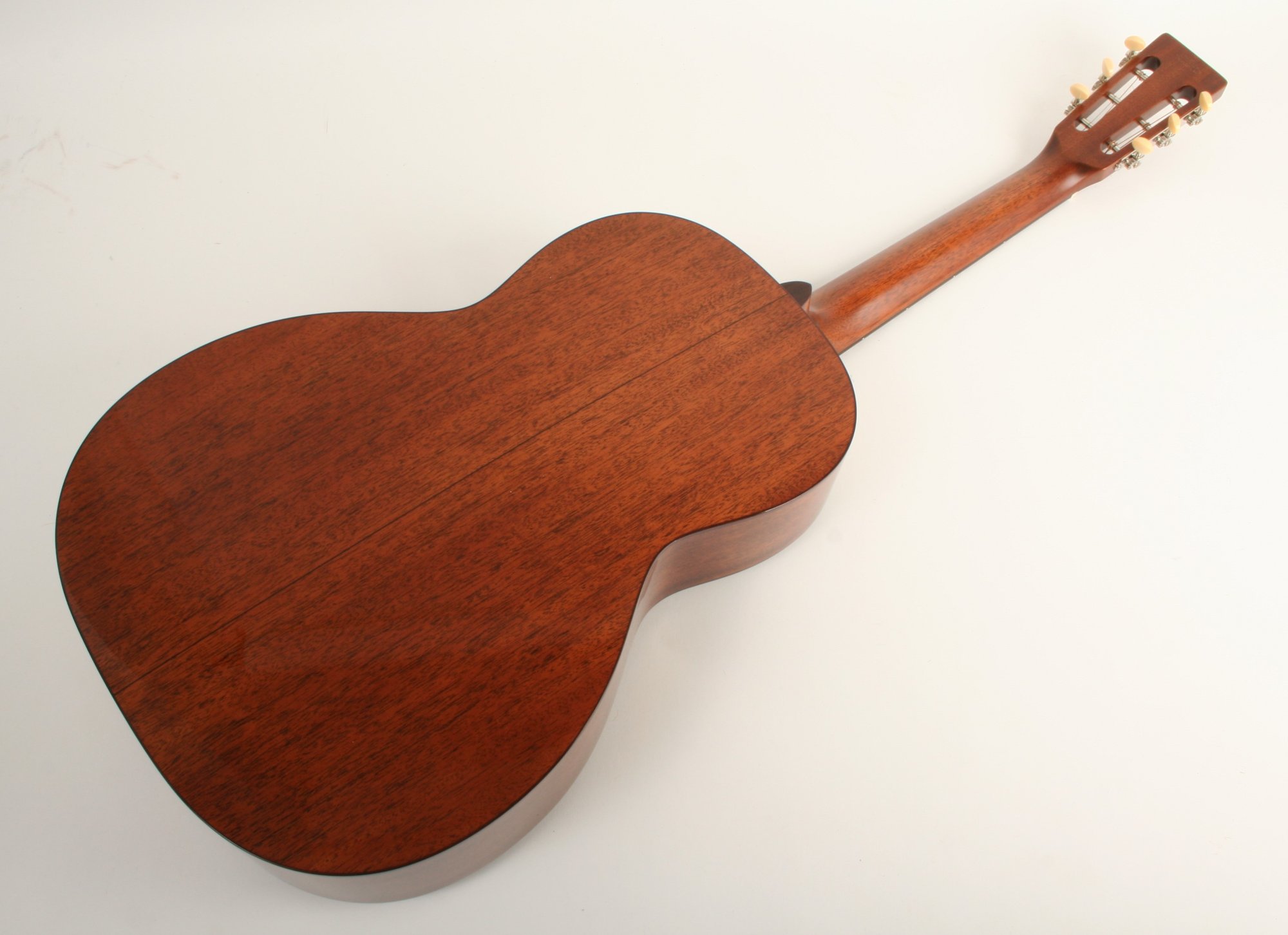 Martin Custom Shop 12 Fret 00 Size All Mahogany 1-3/4 Nut