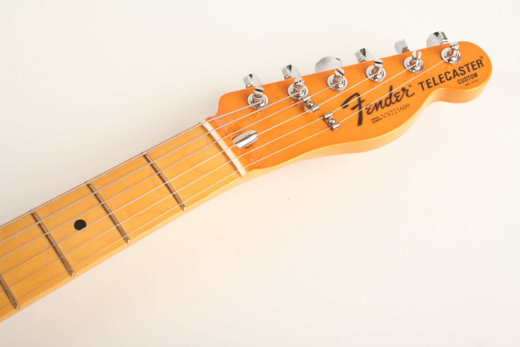 Fender Telecaster　Volvix Fender American Vintage II '77 Telecaster Custom Electric
