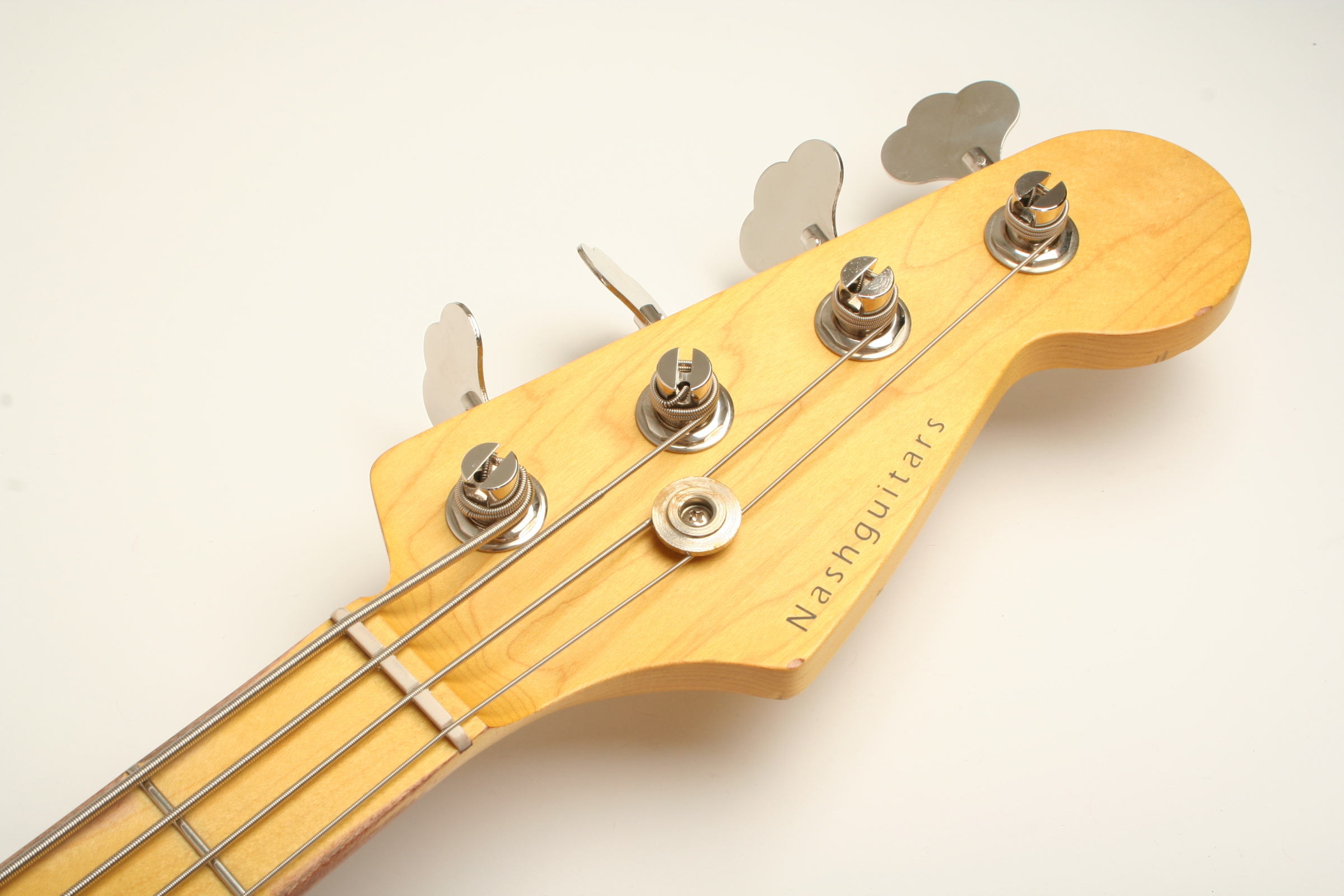 そ*ん様 Nash Guitars S Model 2015/Lollar Pi S Models — Nashguitars