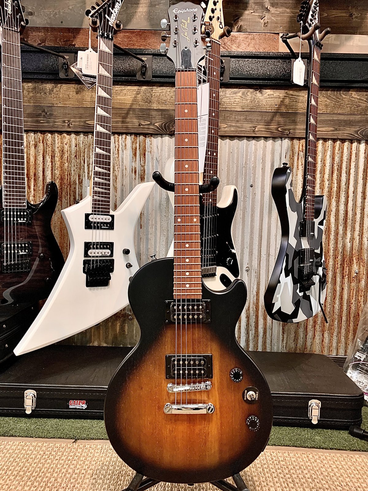 EPIPHONE LP SPECIAL VE - 1