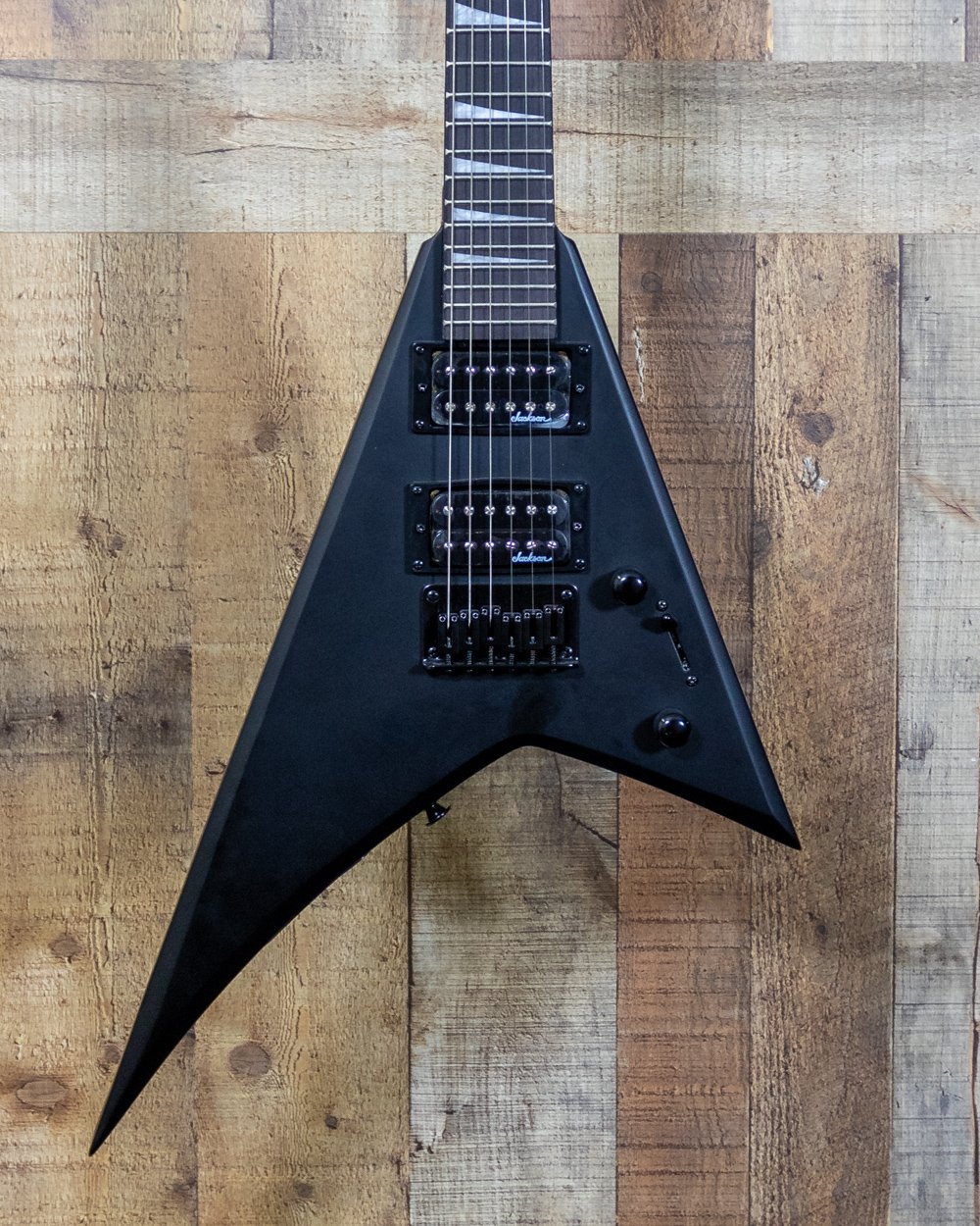 JACKSON RR MINION JS1X ケース付き Jackson JS Series RR Minion JS1X MN Neon Pink | USA