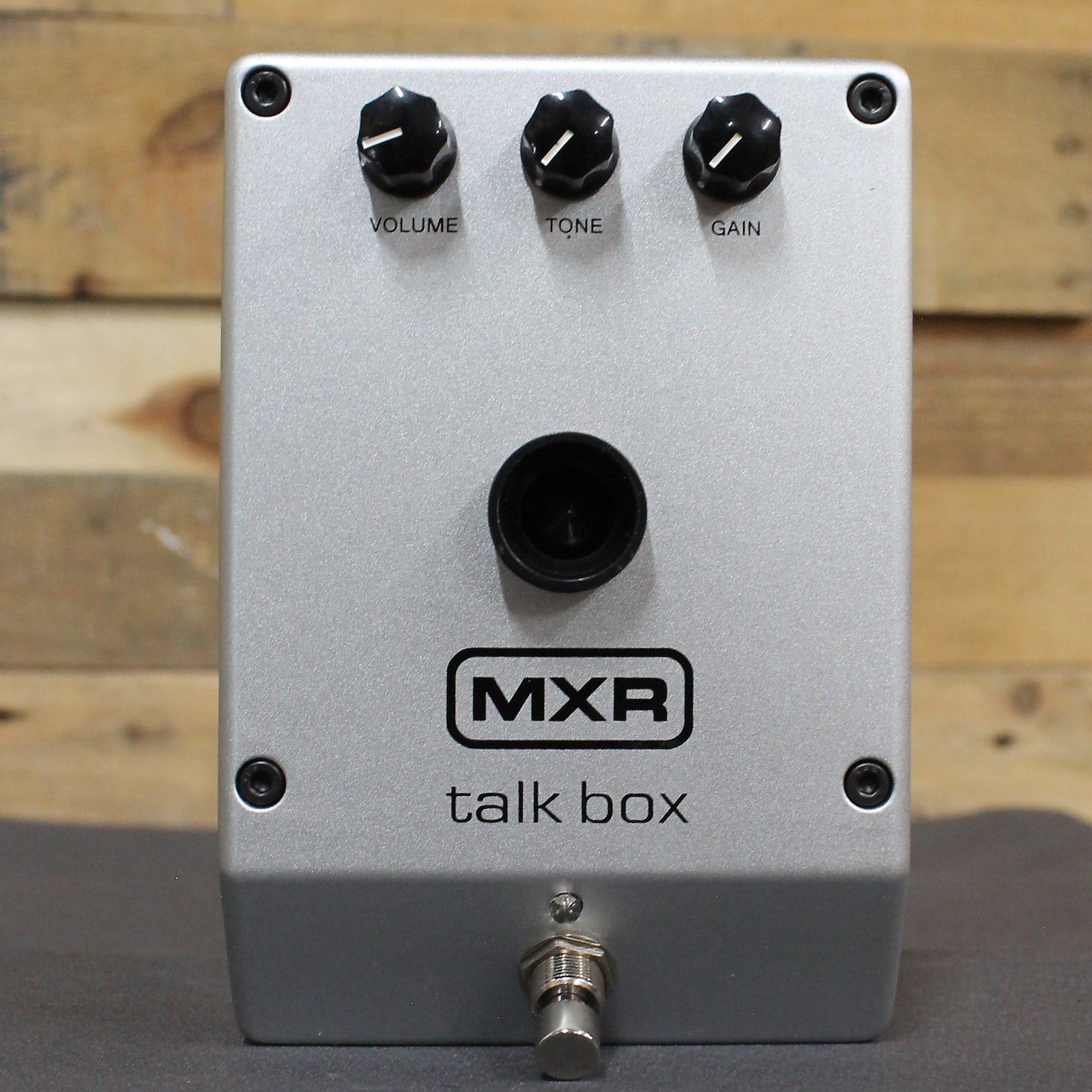 MXR talk box エフェクター MXR Talk Box ギターエフェクター